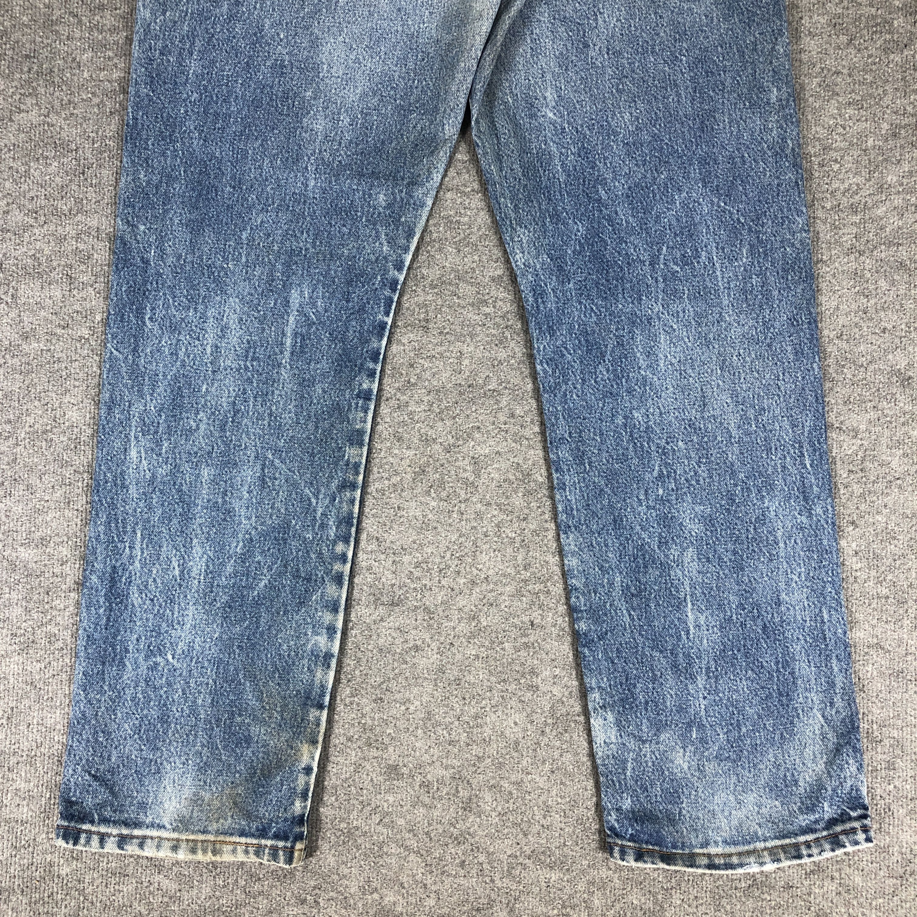 Vintage × Wrangler Vintage Wrangler Flame Resistant Jeans L937 Size US 37 - 6 Thumbnail
