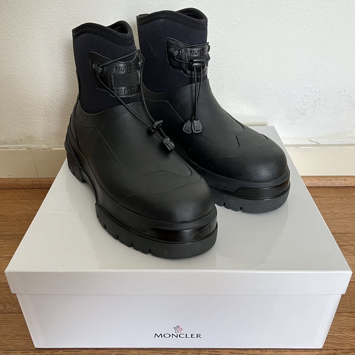 Moncler Alison Scarpa Moncler Alyx Boots | Grailed