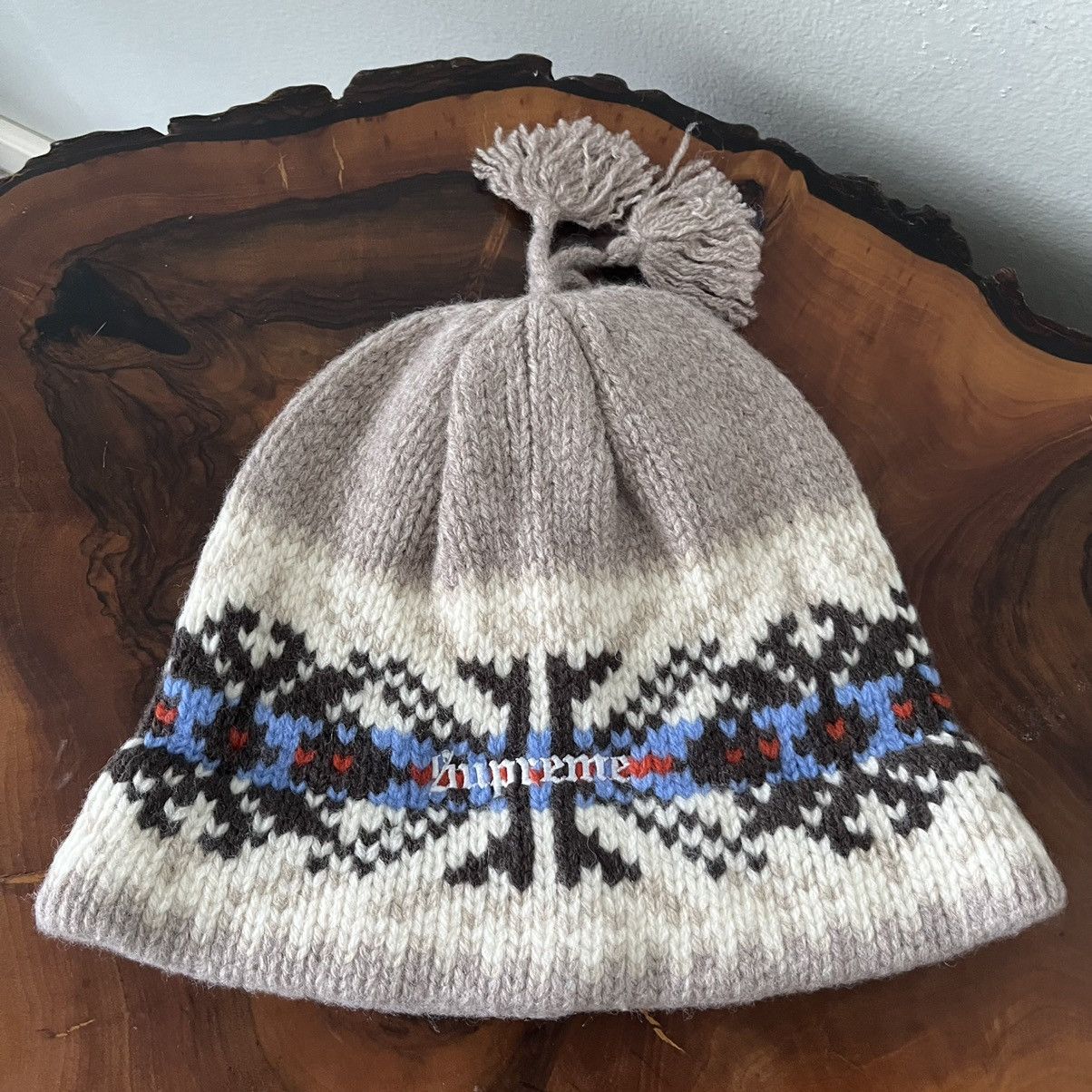 Supreme tassel beanie 【公式通販】