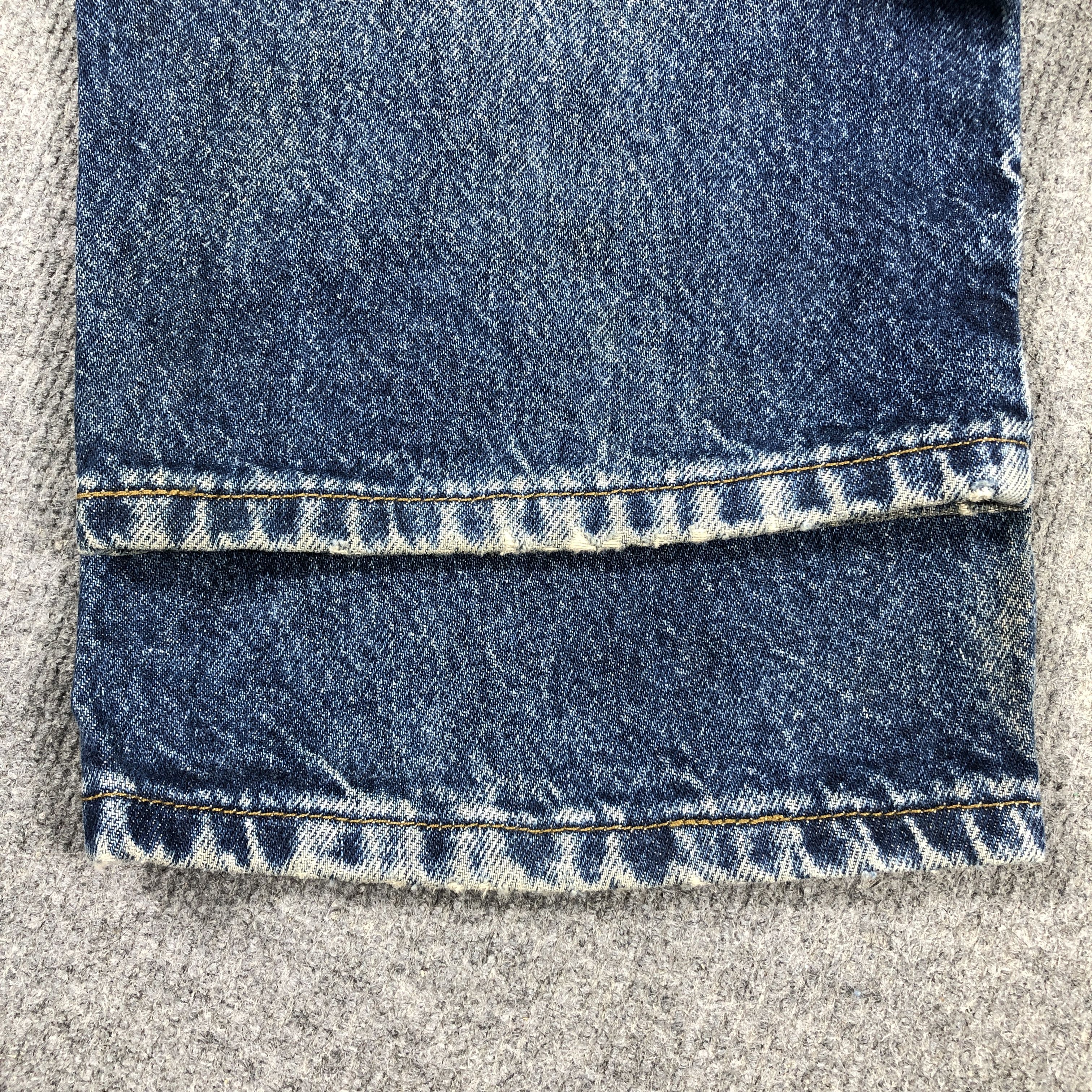 Lee × Vintage Vintage Lee Regular Jeans Dirty L774 Size US 38 / EU 54 - 7 Thumbnail
