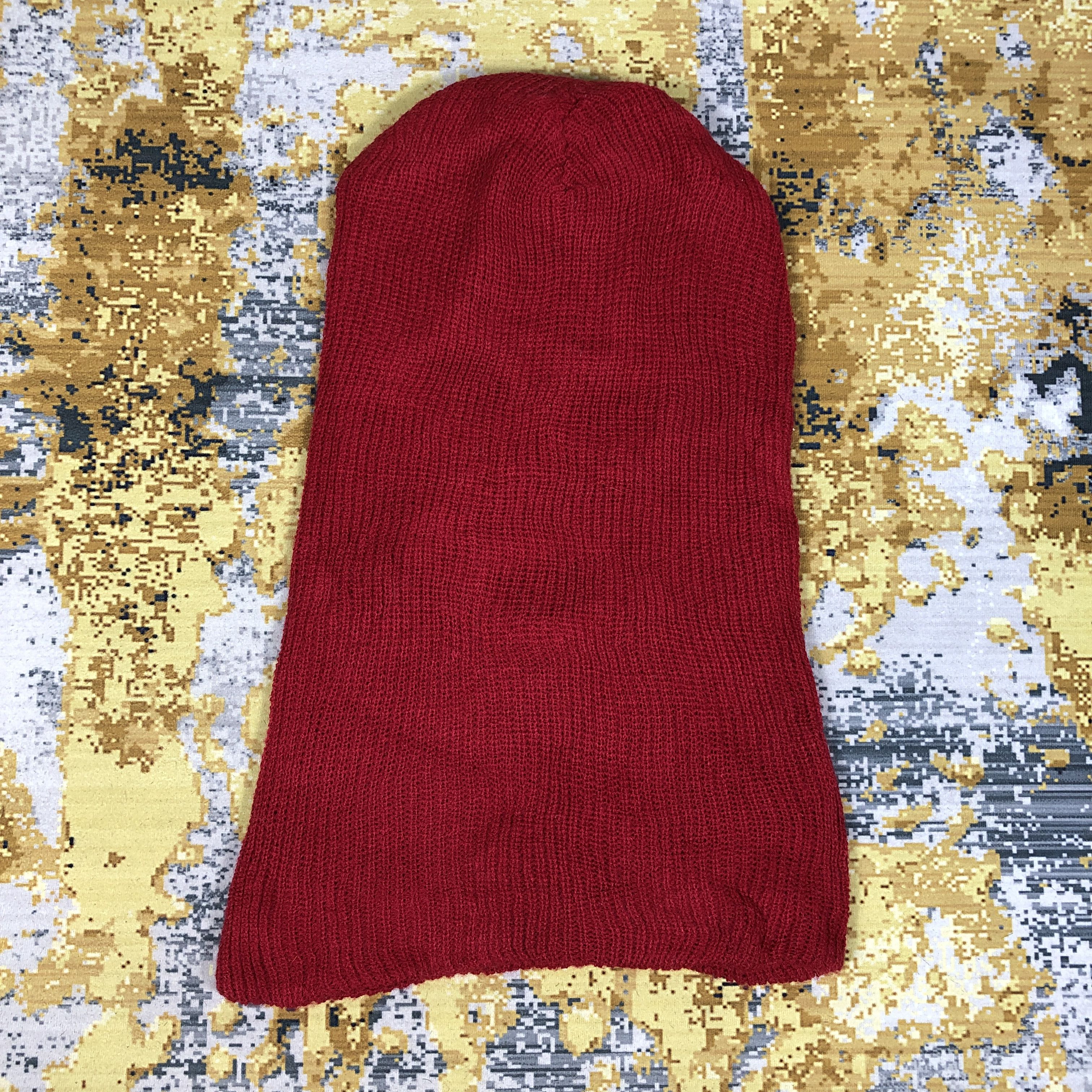 Vintage Vintage Ski Mask Hat B1297 Size ONE SIZE - 4 Thumbnail