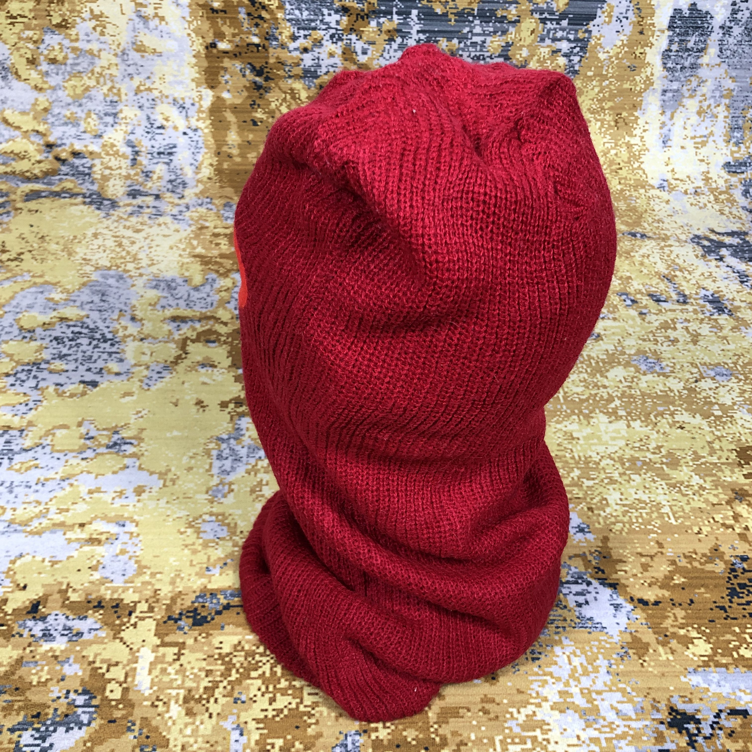 Vintage Vintage Ski Mask Hat B1297 Size ONE SIZE - 2 Thumbnail