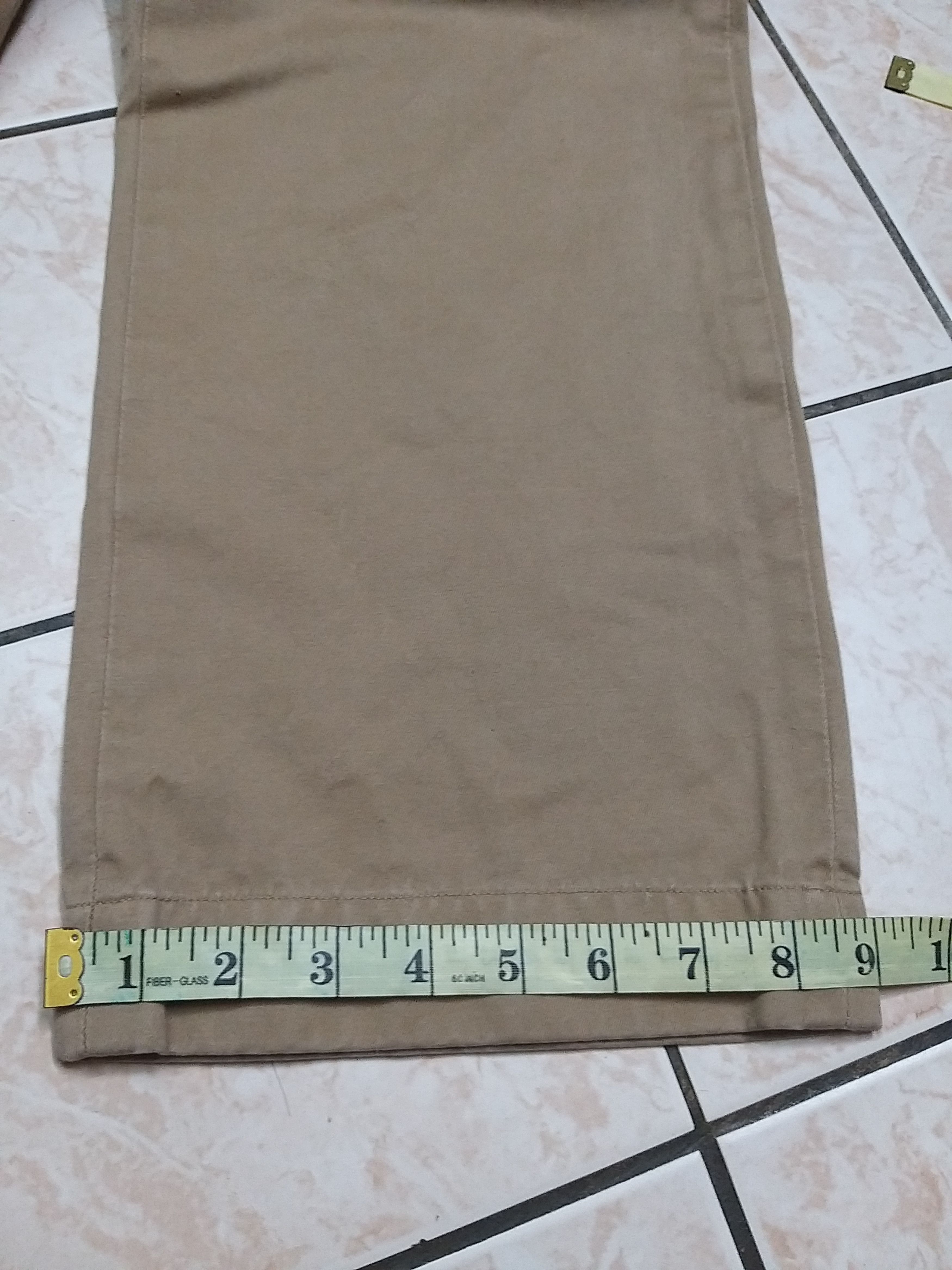 Buzz Rickson's NICE🔥VINTAGE BUZZ RICKSON'S TROUSERS KHAKI CASUAL PANTS Size US 30 / EU 46 - 12 Thumbnail