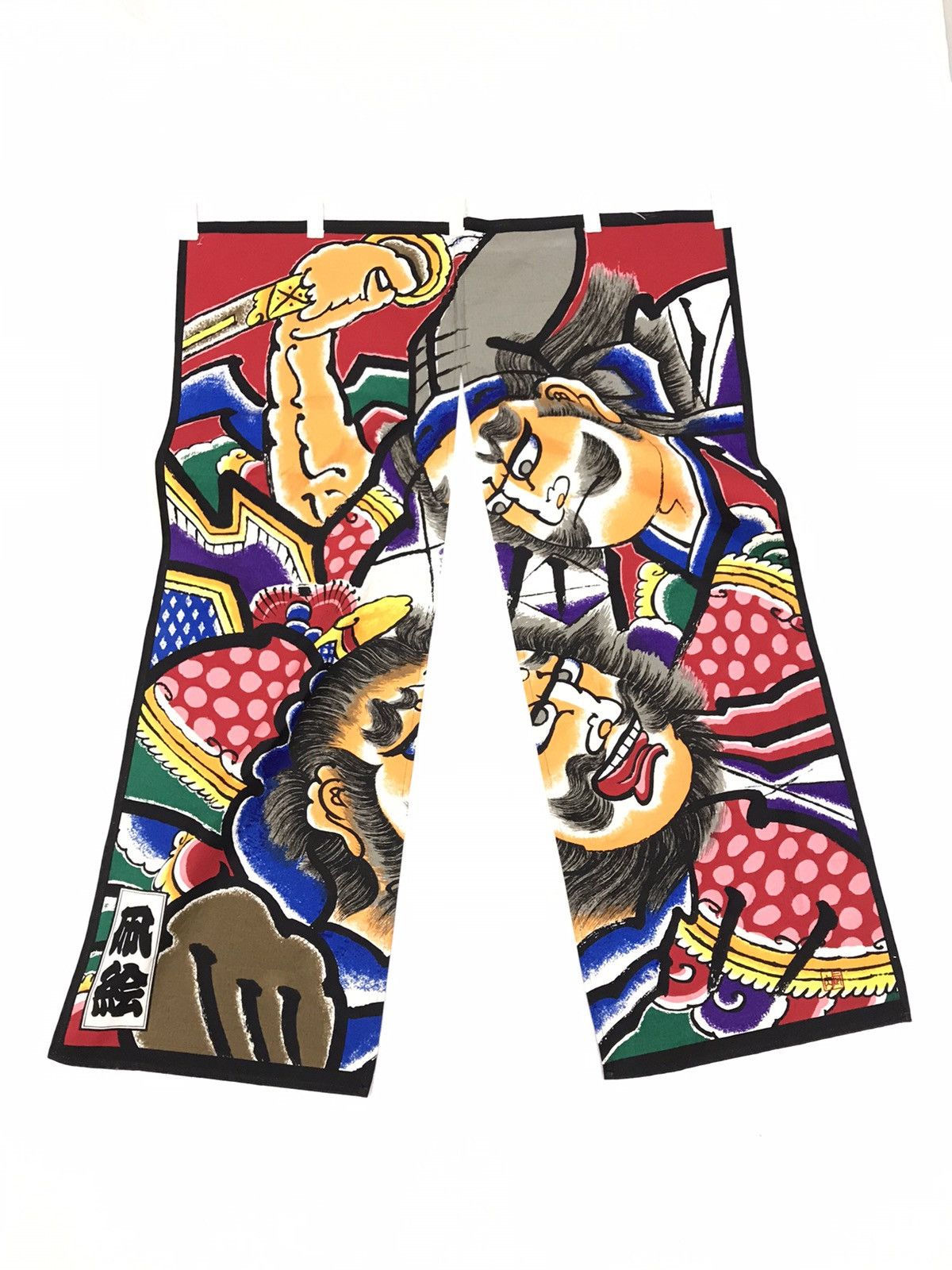 Japanese Brand NOREN JAPANESE TRADITIONAL CURTAIN C TSUGARU KITE PAINTING Size ONE SIZE - 1 Thumbnail