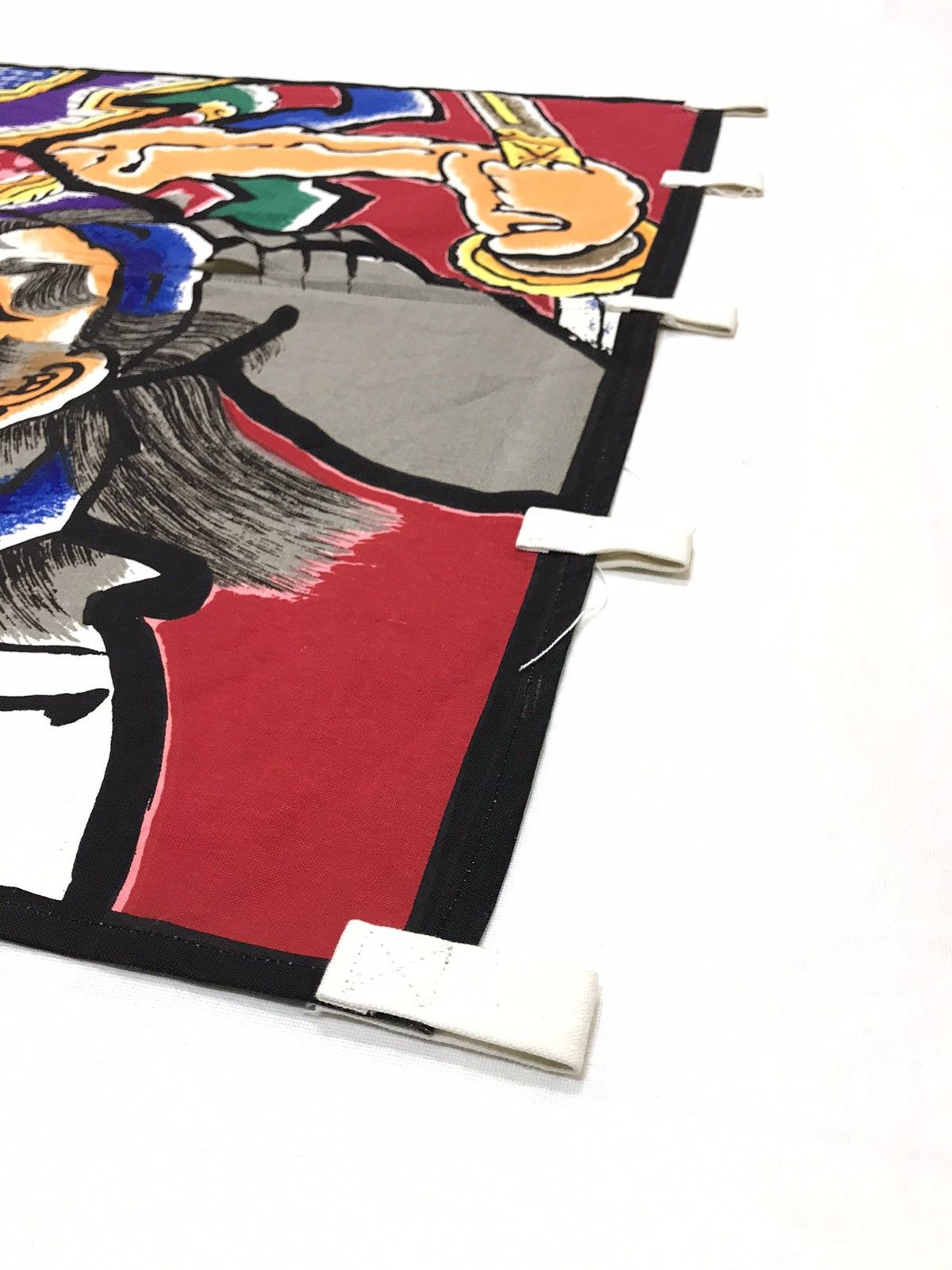 Japanese Brand NOREN JAPANESE TRADITIONAL CURTAIN C TSUGARU KITE PAINTING Size ONE SIZE - 9 Thumbnail