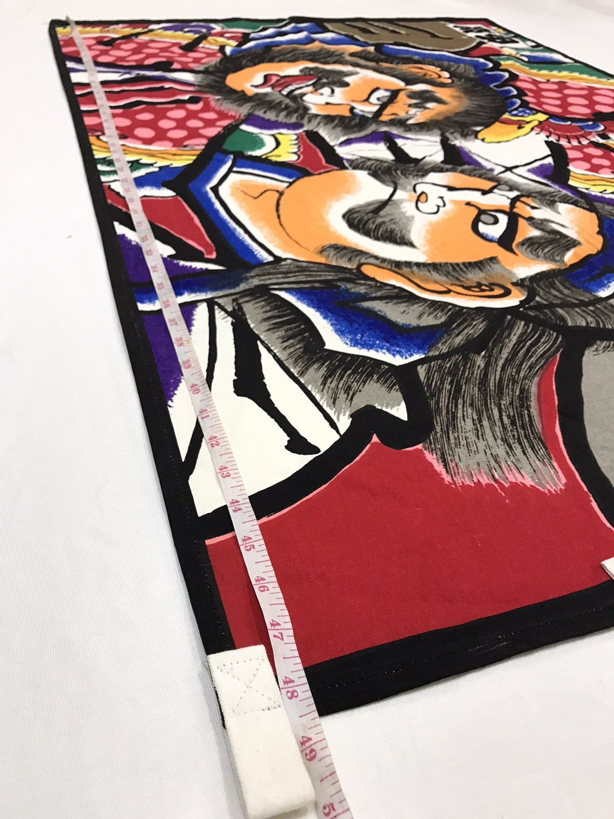 Japanese Brand NOREN JAPANESE TRADITIONAL CURTAIN C TSUGARU KITE PAINTING Size ONE SIZE - 11 Thumbnail