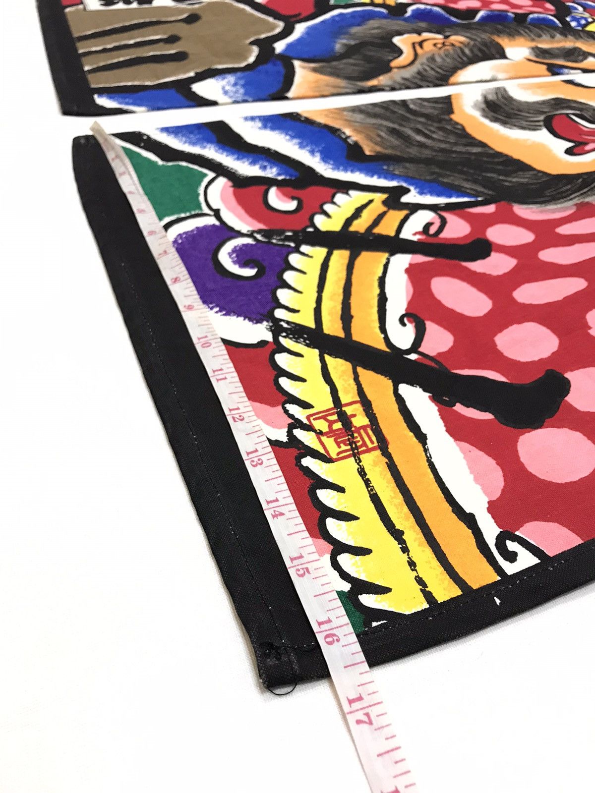 Japanese Brand NOREN JAPANESE TRADITIONAL CURTAIN C TSUGARU KITE PAINTING Size ONE SIZE - 8 Thumbnail