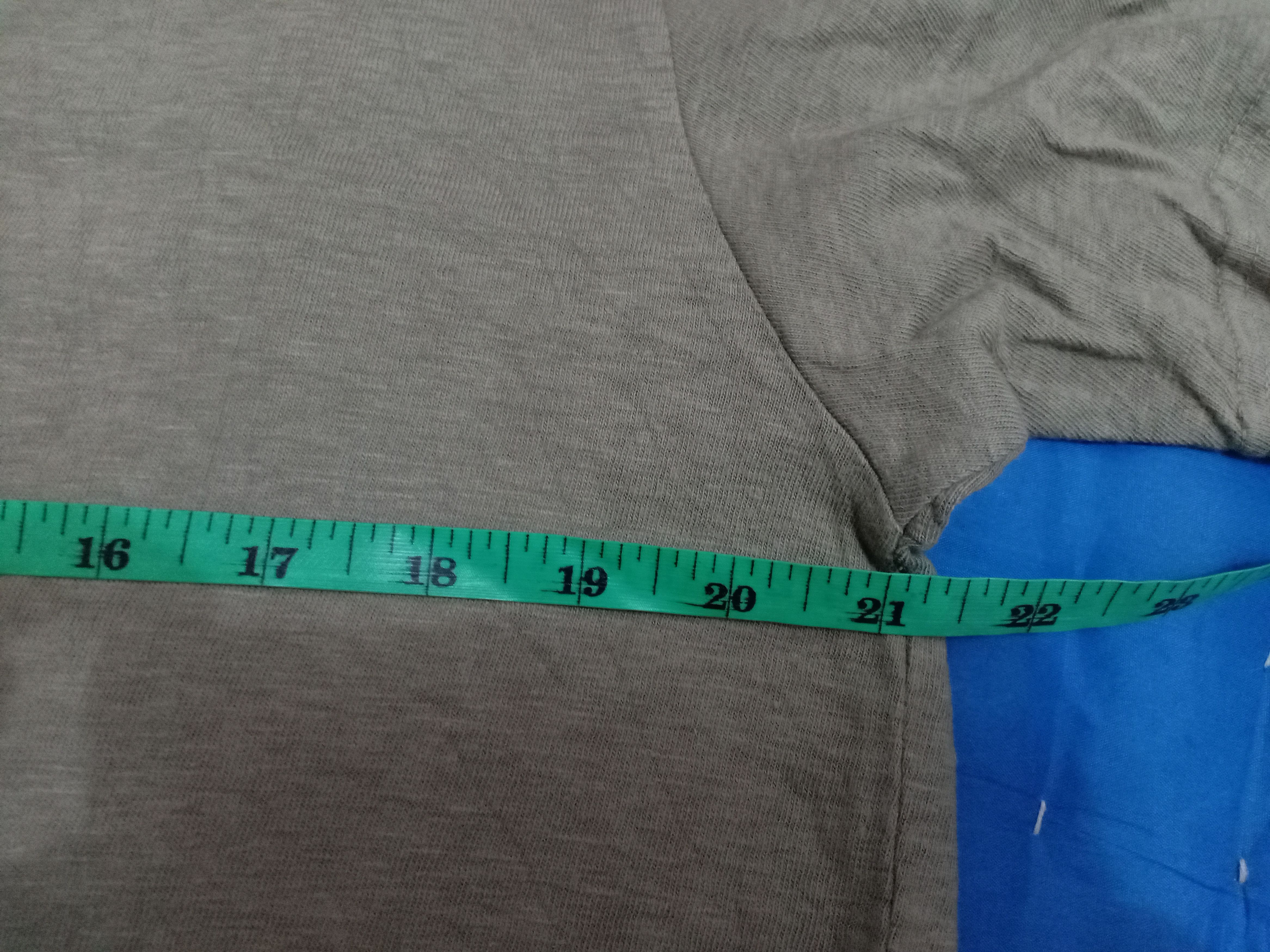 Kapital Kountry Vintage Kapital Kiro Hirata Polo T Shirt Size US M / EU 48-50 / 2 - 14 Thumbnail