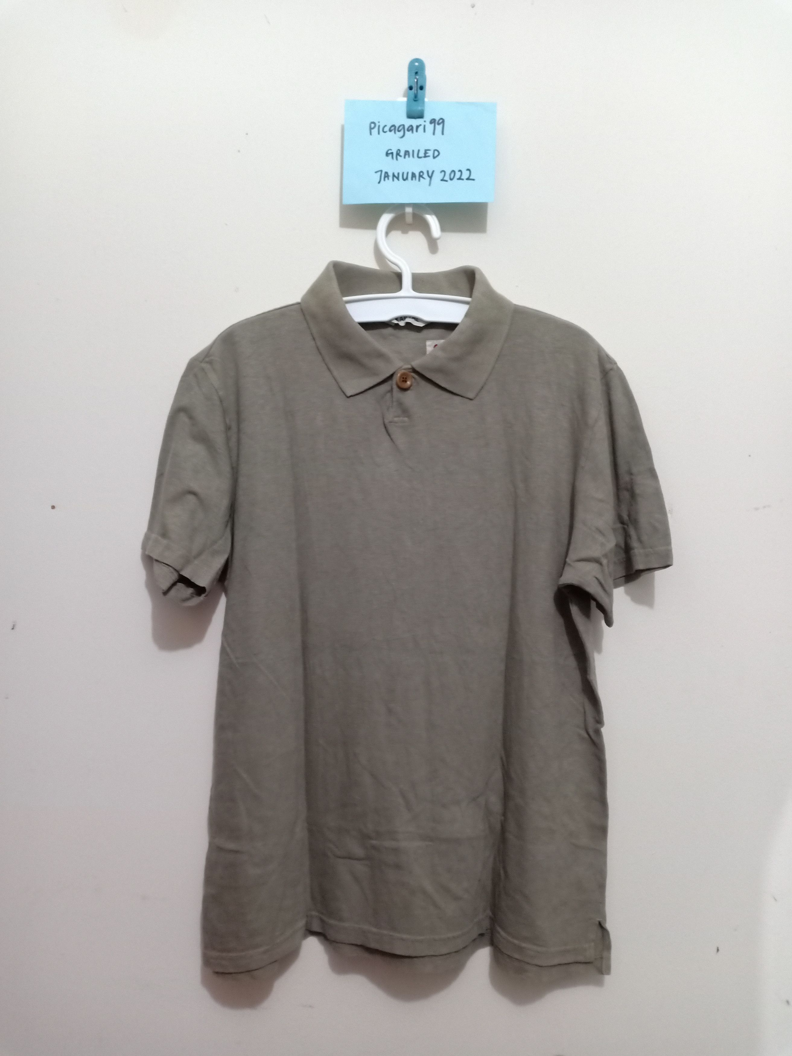 Kapital Kountry Vintage Kapital Kiro Hirata Polo T Shirt Size US M / EU 48-50 / 2 - 1 Thumbnail