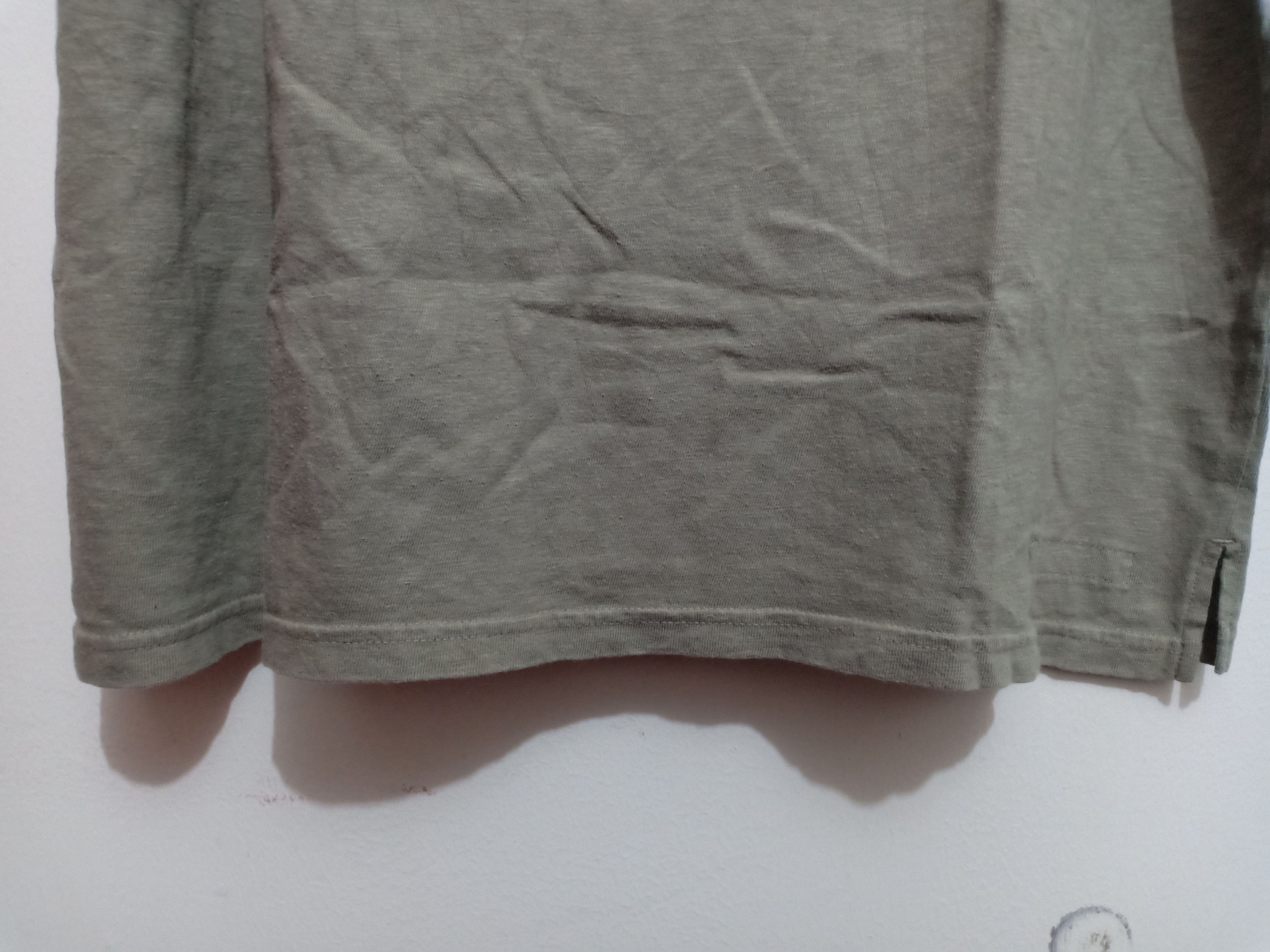 Kapital Kountry Vintage Kapital Kiro Hirata Polo T Shirt Size US M / EU 48-50 / 2 - 8 Thumbnail