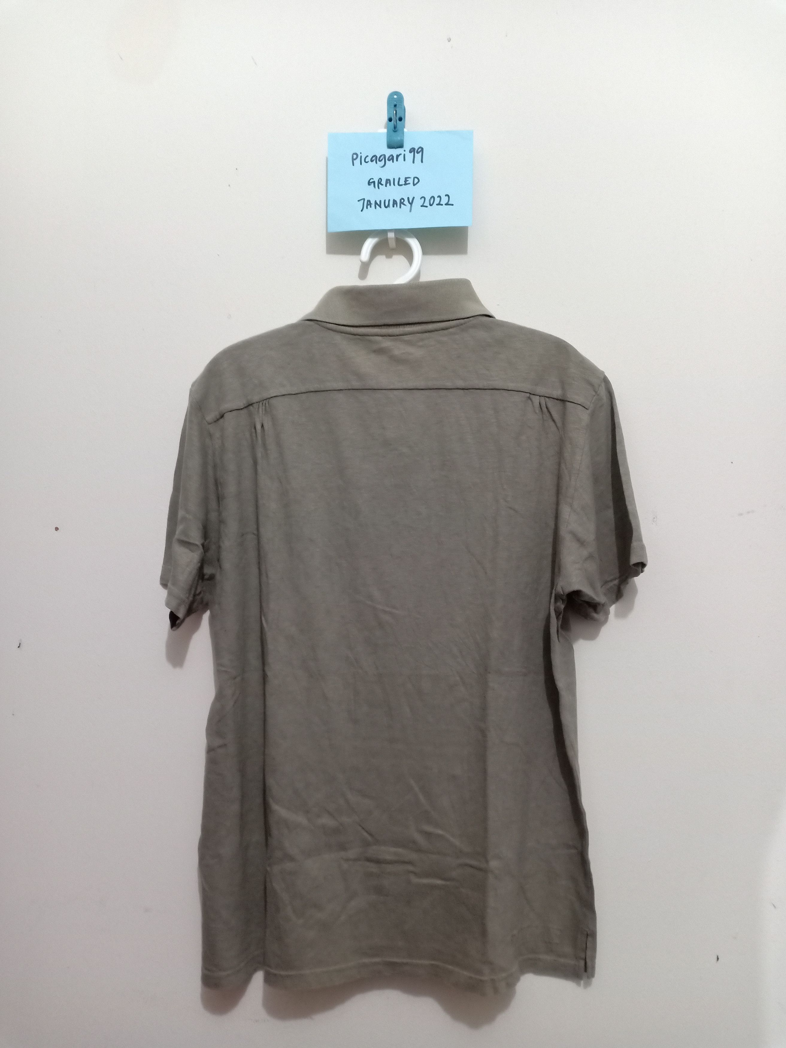Kapital Kountry Vintage Kapital Kiro Hirata Polo T Shirt Size US M / EU 48-50 / 2 - 4 Thumbnail
