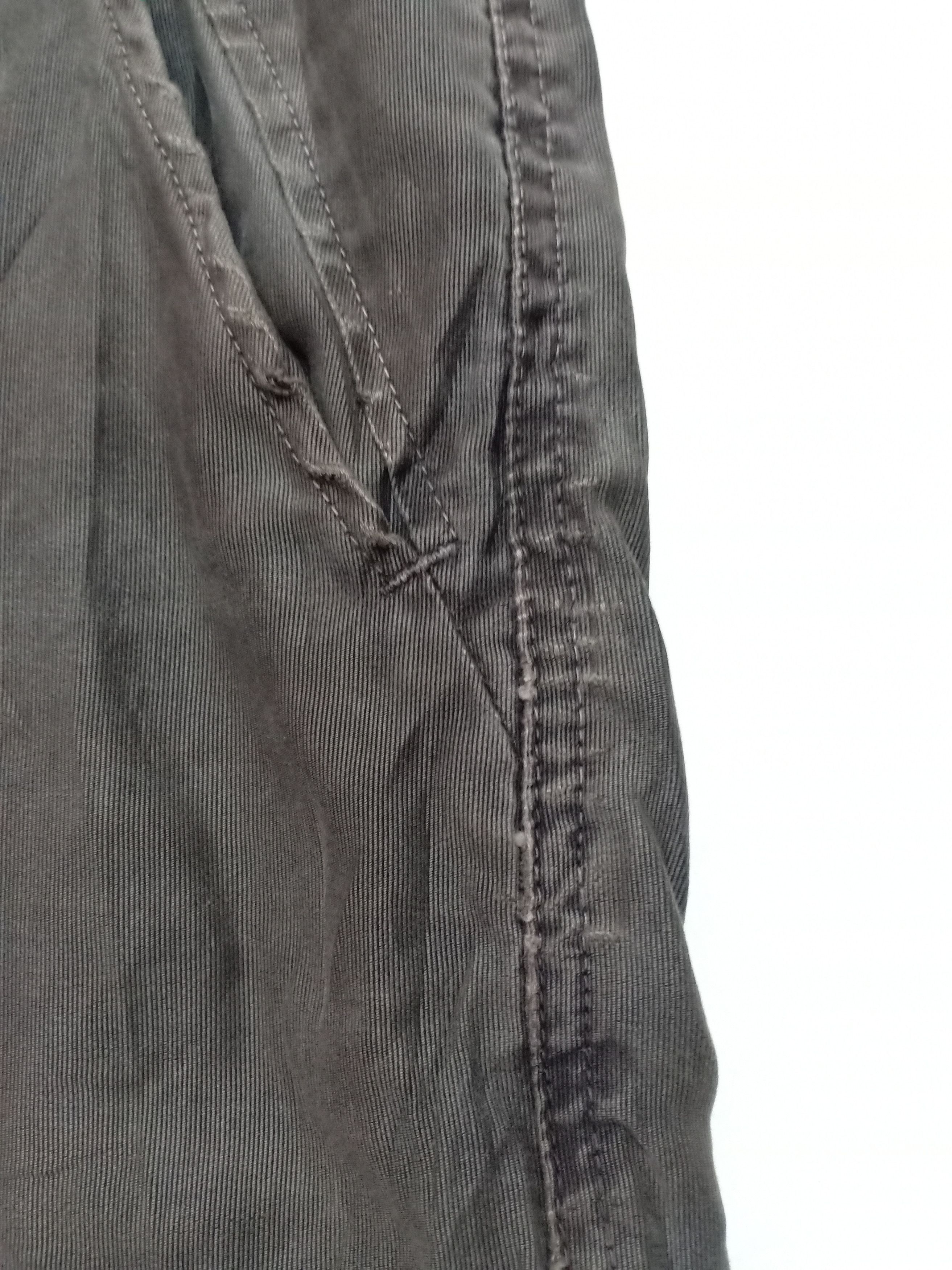 Japanese Brand × Spellbound Vintage Spellbound Tactical Multi Pocket Cargo Pants Size US 32 / EU 48 - 7 Thumbnail