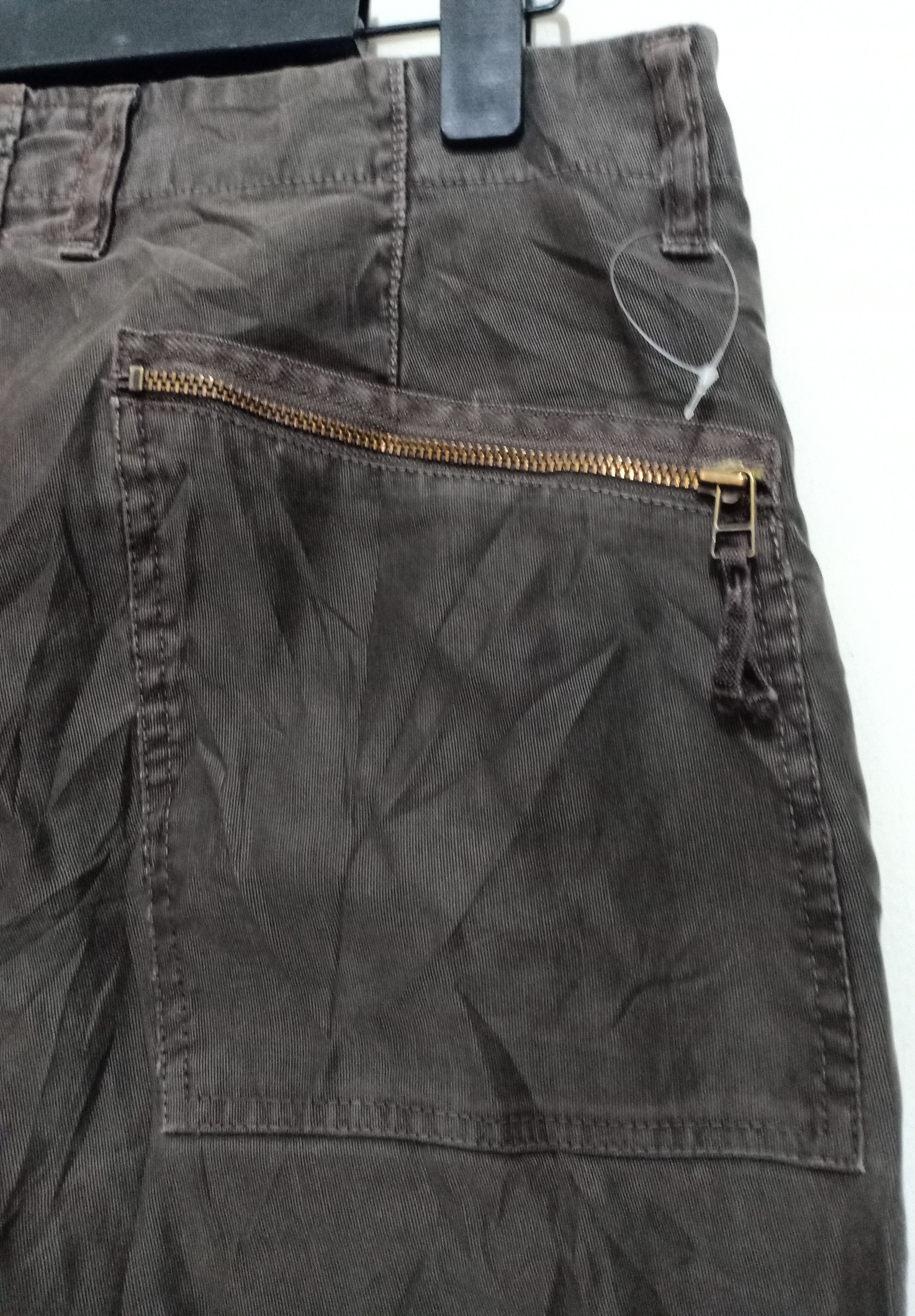 Japanese Brand × Spellbound Vintage Spellbound Tactical Multi Pocket Cargo Pants Size US 32 / EU 48 - 12 Thumbnail