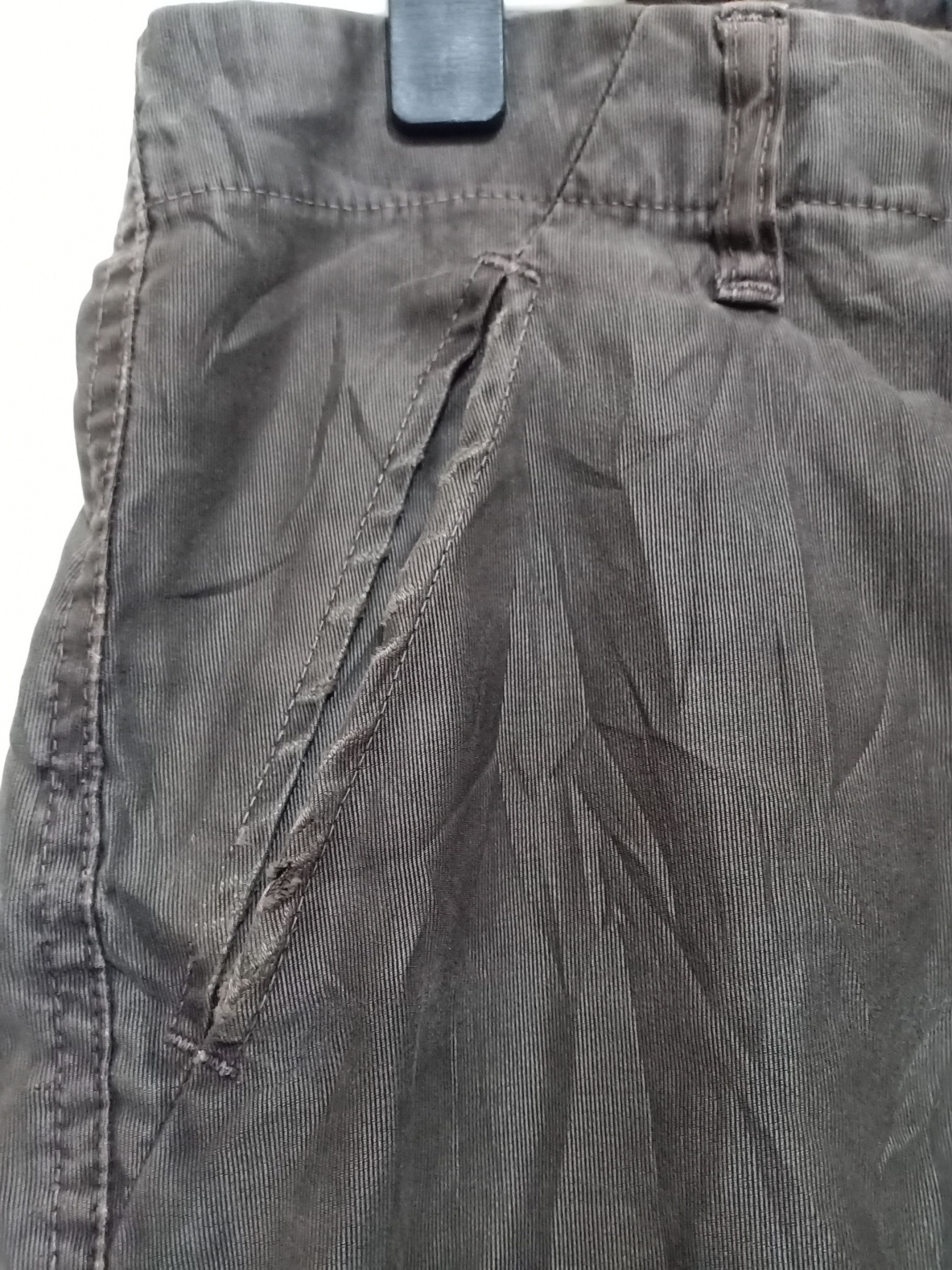 Japanese Brand × Spellbound Vintage Spellbound Tactical Multi Pocket Cargo Pants Size US 32 / EU 48 - 6 Thumbnail