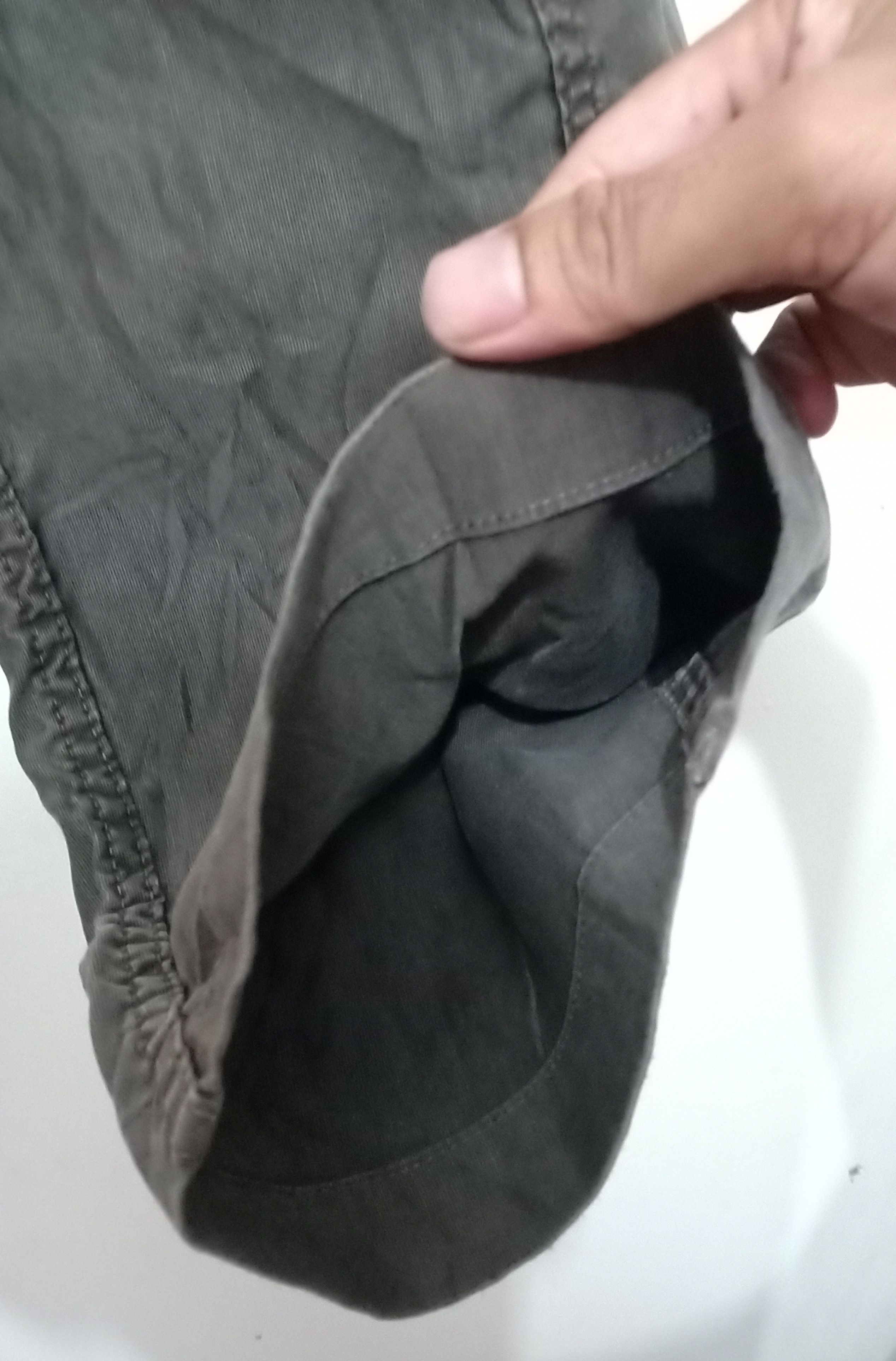 Japanese Brand × Spellbound Vintage Spellbound Tactical Multi Pocket Cargo Pants Size US 32 / EU 48 - 14 Thumbnail