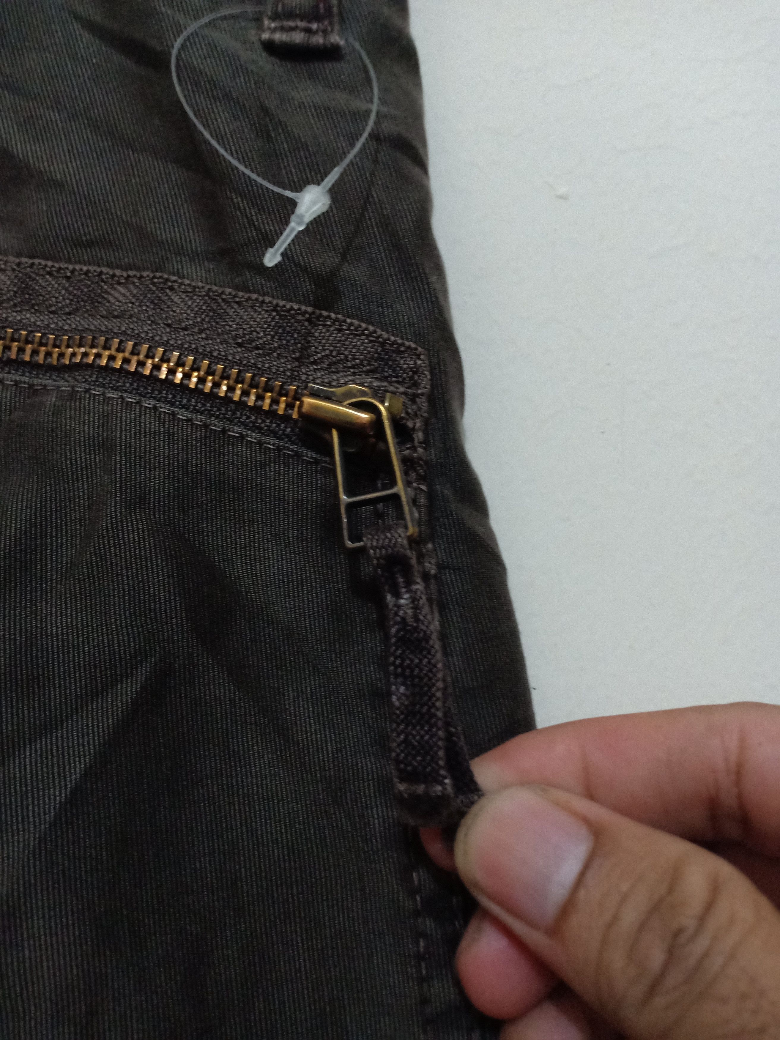 Japanese Brand × Spellbound Vintage Spellbound Tactical Multi Pocket Cargo Pants Size US 32 / EU 48 - 13 Thumbnail
