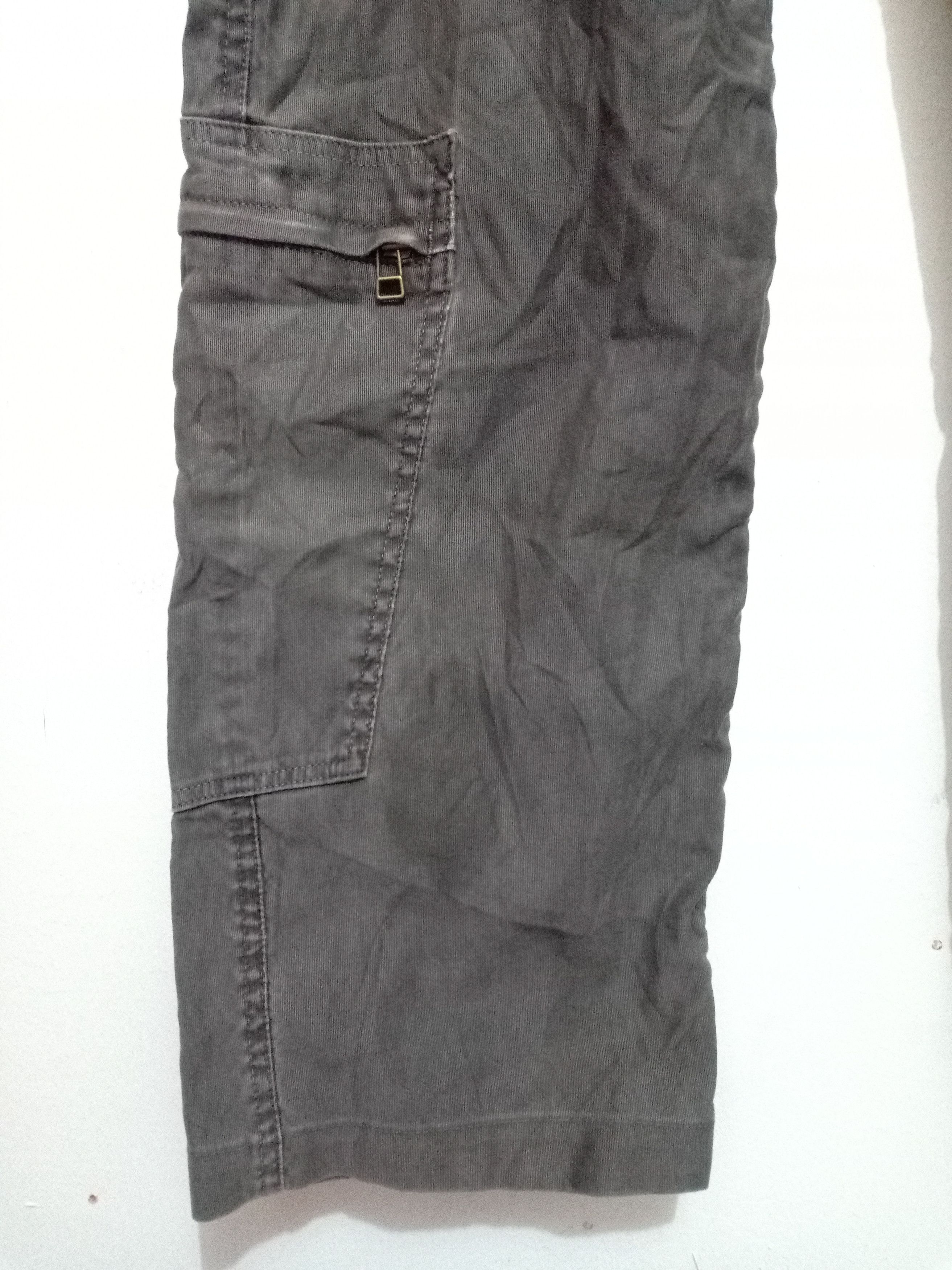 Japanese Brand × Spellbound Vintage Spellbound Tactical Multi Pocket Cargo Pants Size US 32 / EU 48 - 4 Thumbnail