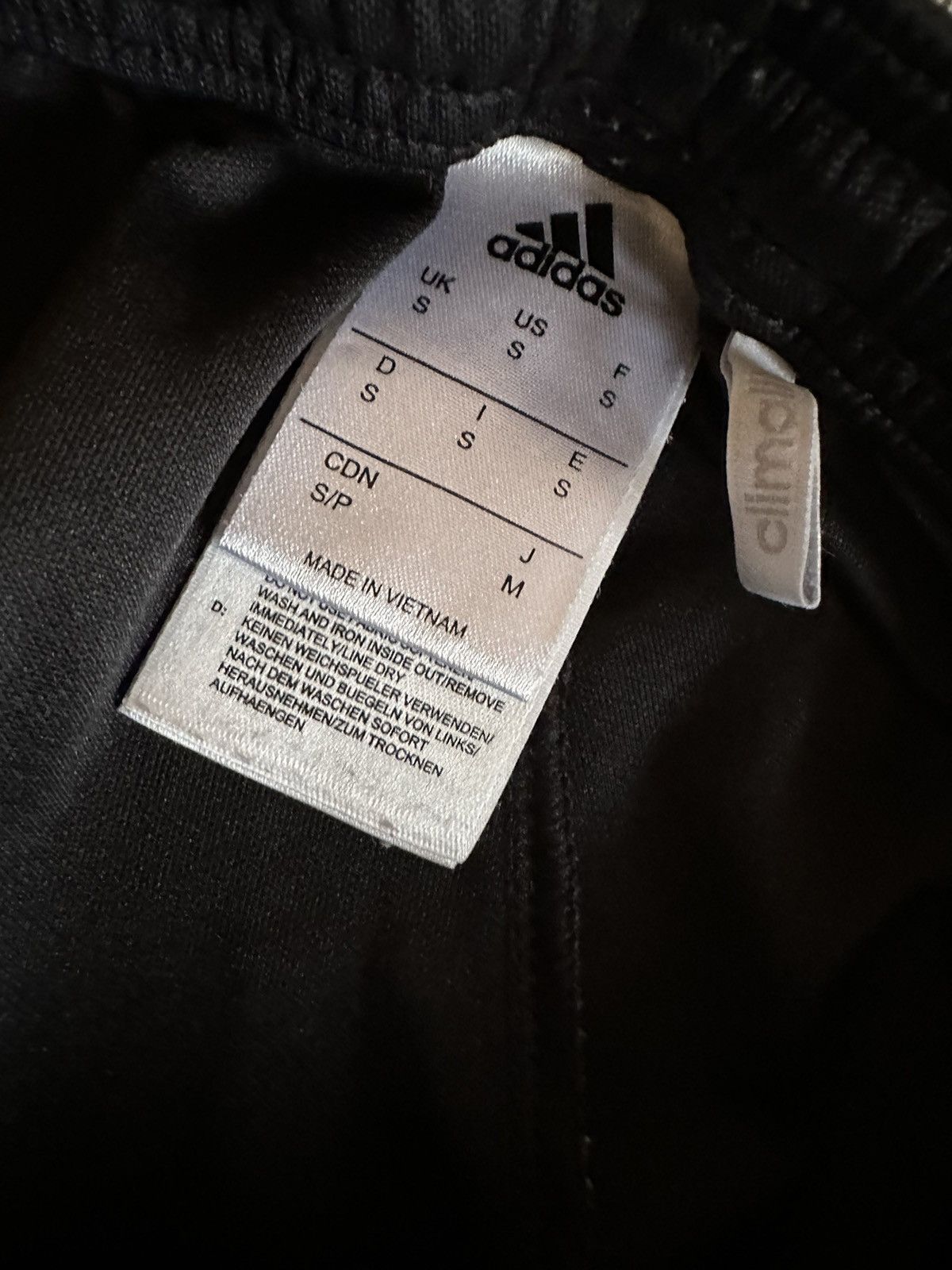 Adidas × Vintage Vintage Adidas Logo three stripes climate black sport shorts Size US 29 - 4 Thumbnail