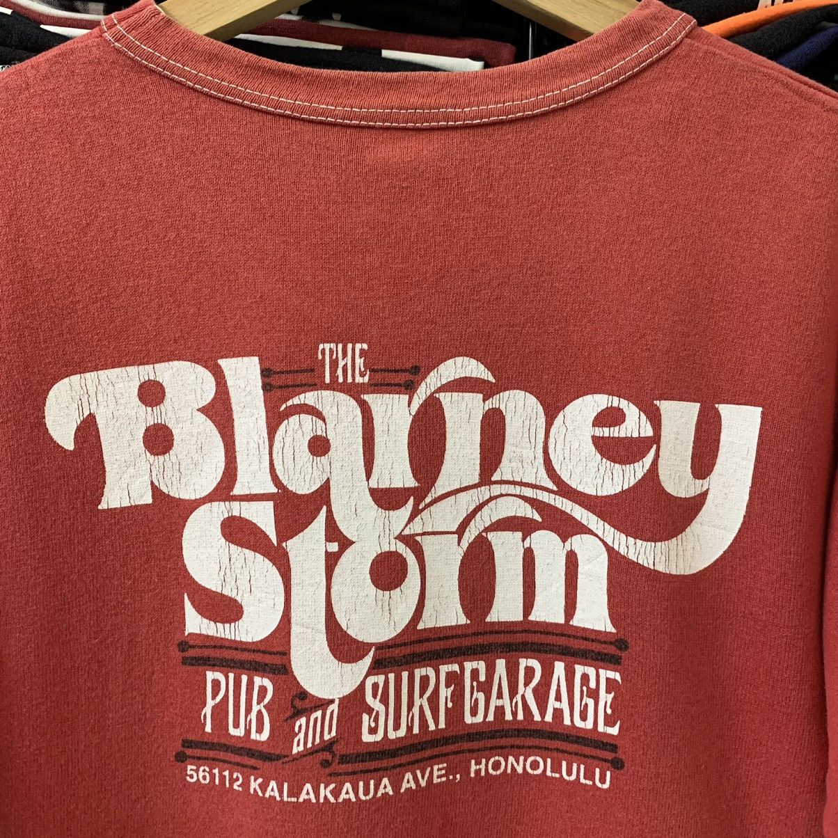 Japanese Brand × The Flat Head THE FLAT HEAD x THE BLARNEY STORM Size US M / EU 48-50 / 2 - 8 Thumbnail