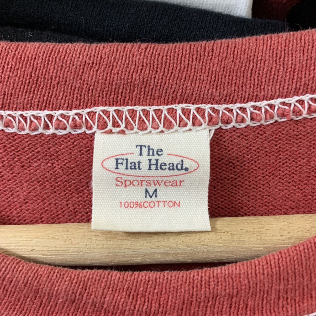 Japanese Brand × The Flat Head THE FLAT HEAD x THE BLARNEY STORM Size US M / EU 48-50 / 2 - 5 Thumbnail