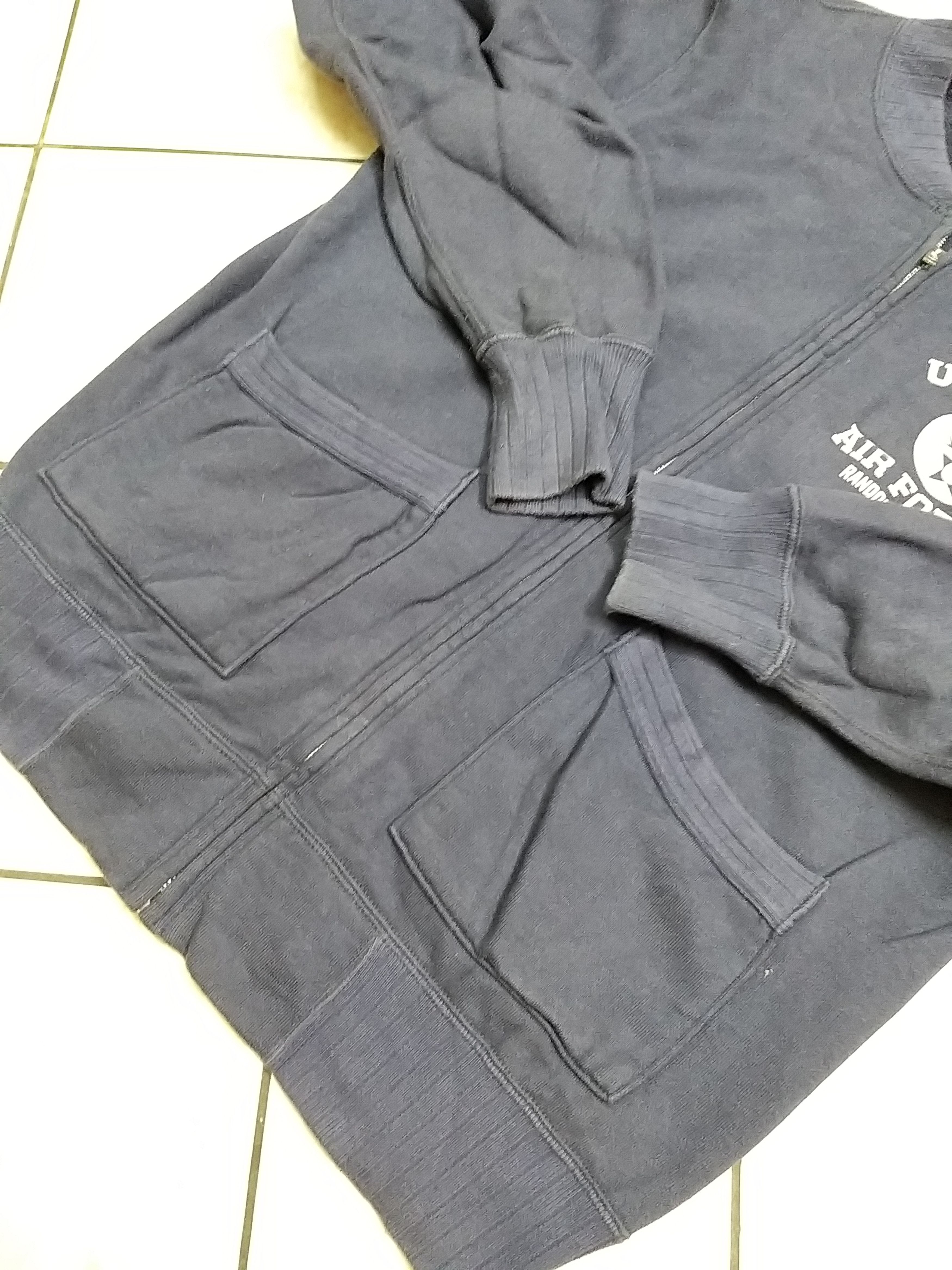 Buzz Rickson's VINTAGE BUZZ RICKSON'S US ARMY AIR FORCE ZIPPER JACKET. Size US M / EU 48-50 / 2 - 6 Thumbnail