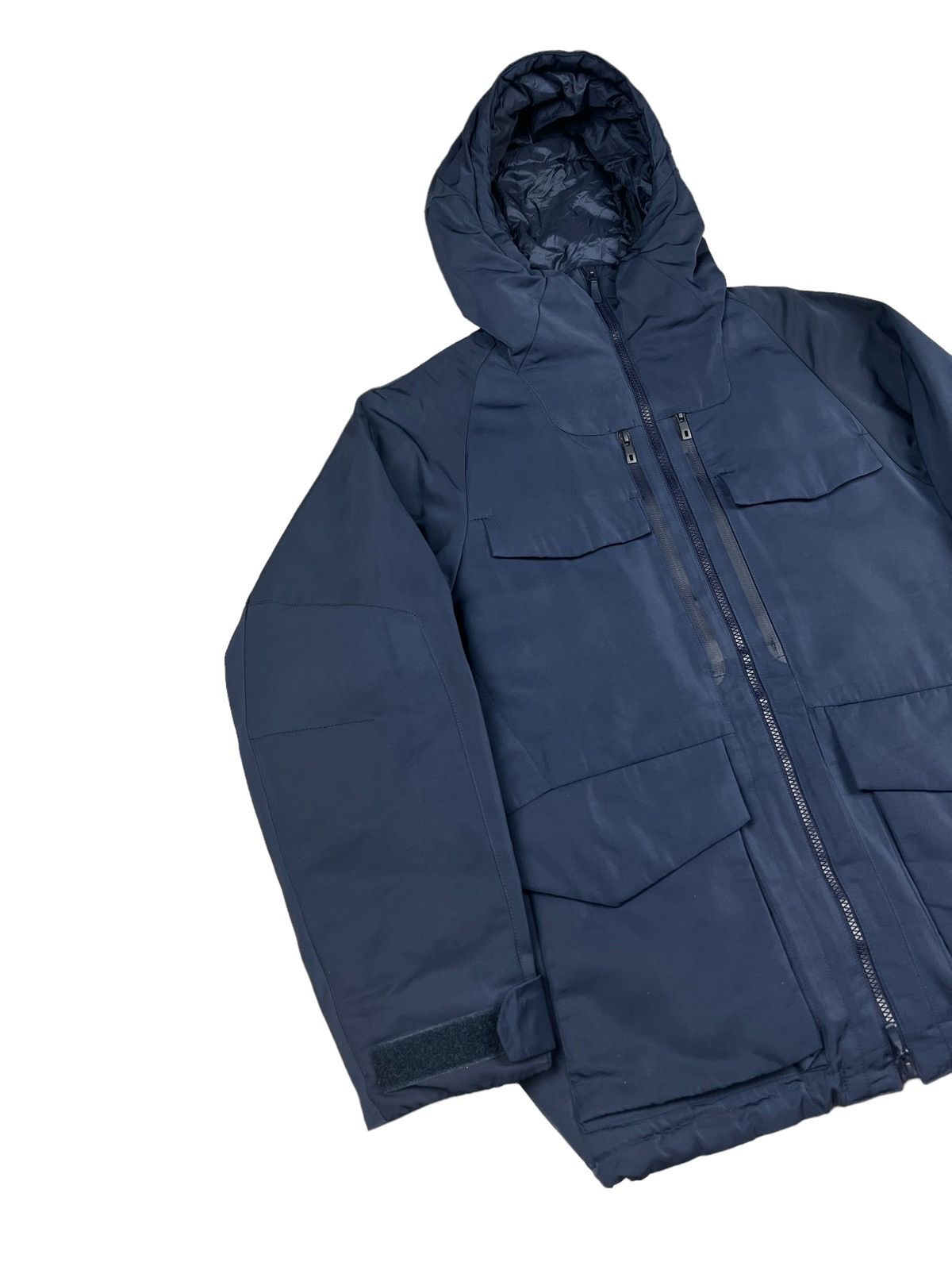 Uniqlo × White Mountaineering White Mountaineering x Uniqlo Hybrid Down Oversized Parka Size US M / EU 48-50 / 2 - 5 Thumbnail