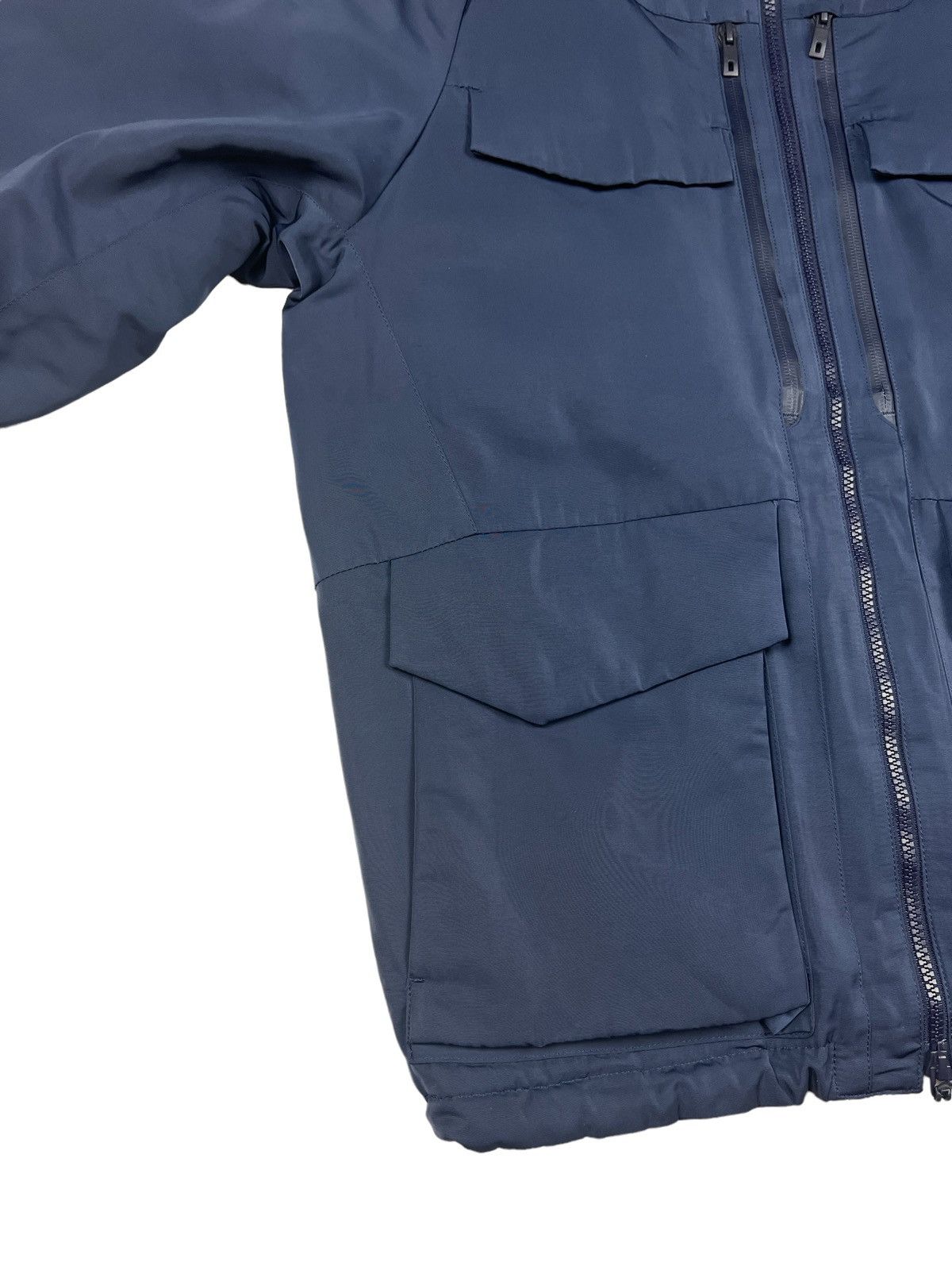 Uniqlo × White Mountaineering White Mountaineering x Uniqlo Hybrid Down Oversized Parka Size US M / EU 48-50 / 2 - 13 Thumbnail