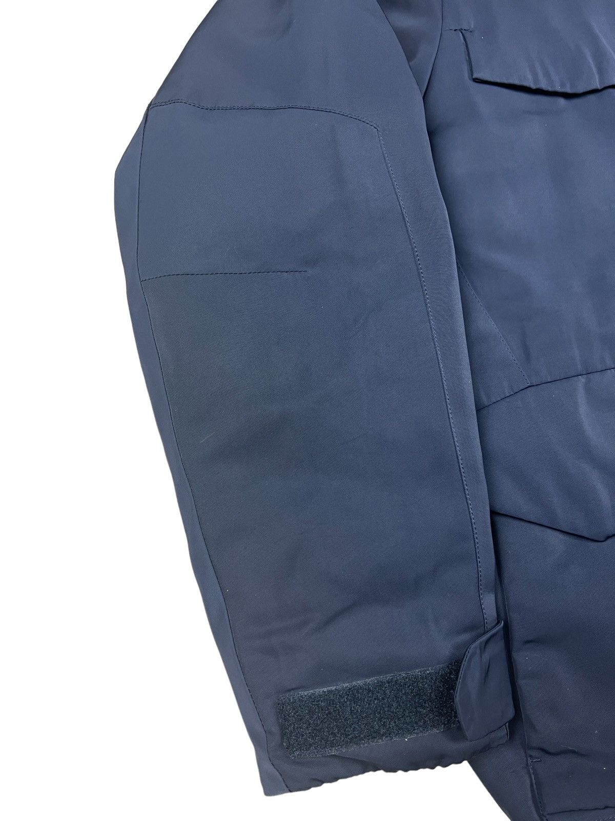Uniqlo × White Mountaineering White Mountaineering x Uniqlo Hybrid Down Oversized Parka Size US M / EU 48-50 / 2 - 8 Thumbnail