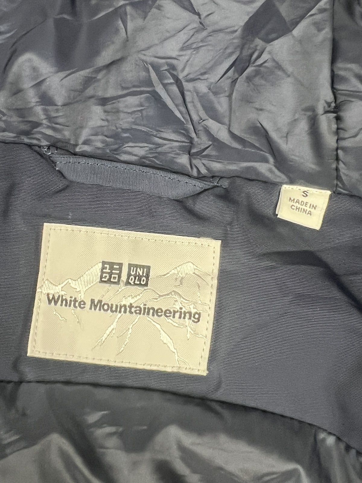 Uniqlo × White Mountaineering White Mountaineering x Uniqlo Hybrid Down Oversized Parka Size US M / EU 48-50 / 2 - 16 Thumbnail