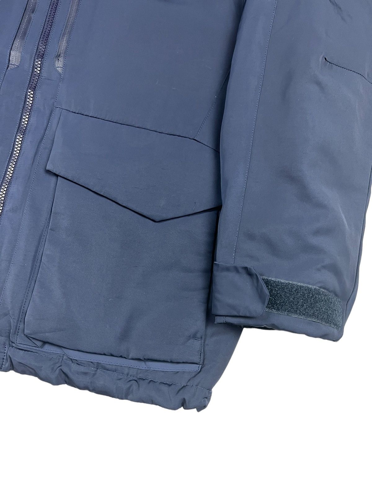 Uniqlo × White Mountaineering White Mountaineering x Uniqlo Hybrid Down Oversized Parka Size US M / EU 48-50 / 2 - 4 Thumbnail