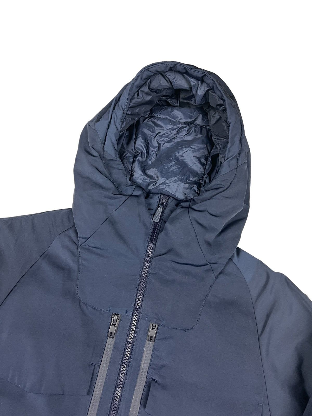 Uniqlo × White Mountaineering White Mountaineering x Uniqlo Hybrid Down Oversized Parka Size US M / EU 48-50 / 2 - 6 Thumbnail