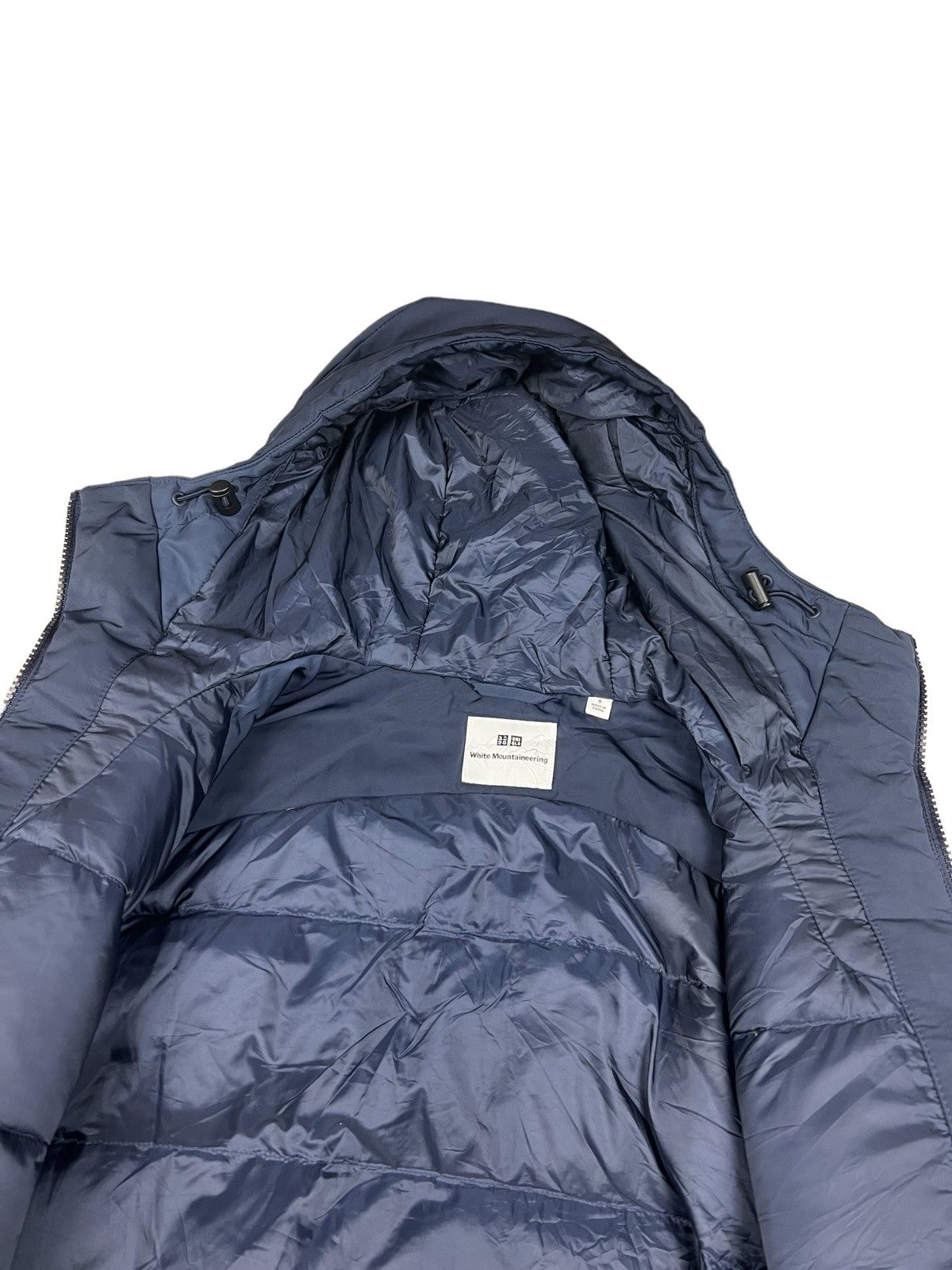 Uniqlo × White Mountaineering White Mountaineering x Uniqlo Hybrid Down Oversized Parka Size US M / EU 48-50 / 2 - 15 Thumbnail