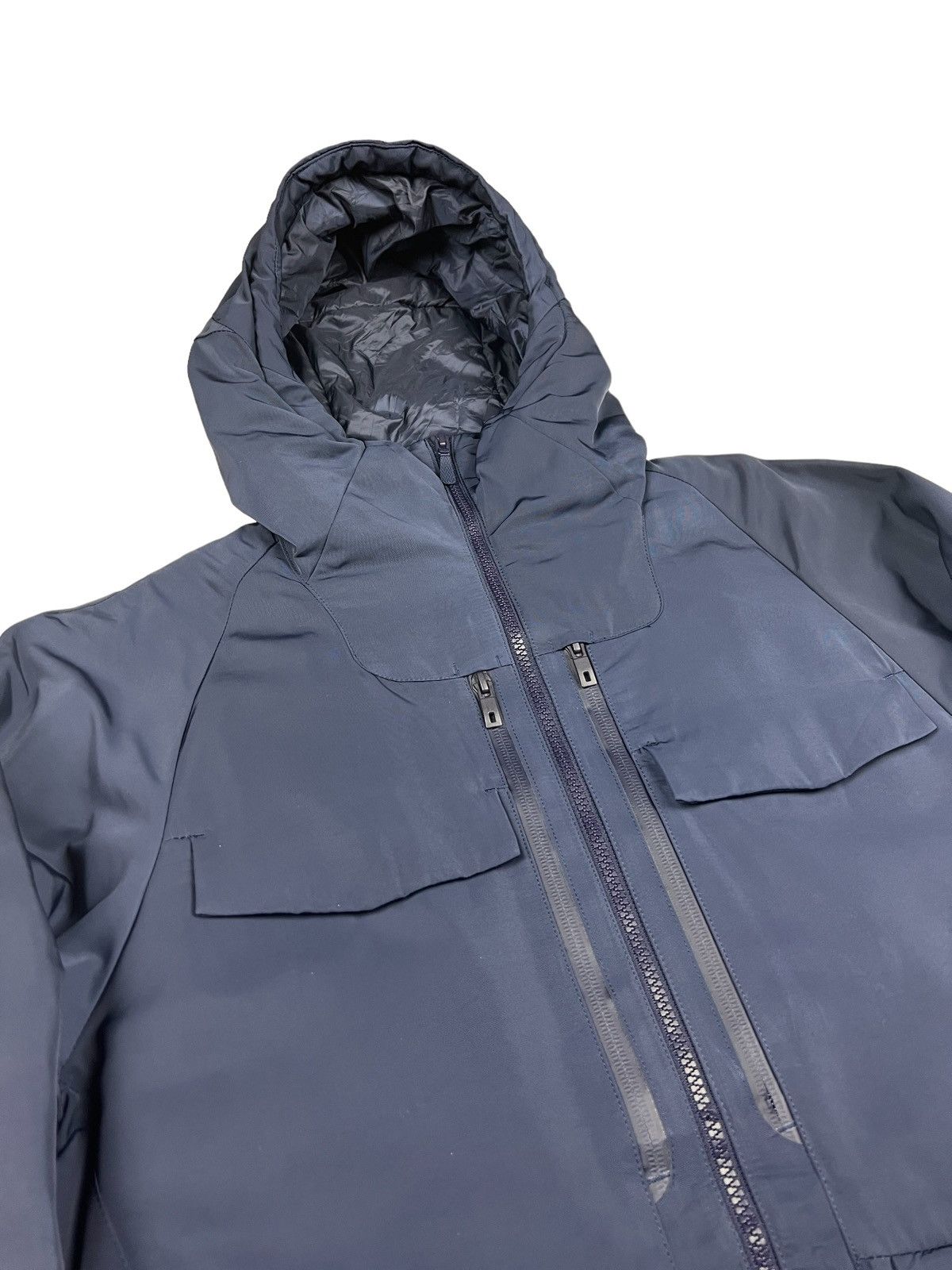 Uniqlo × White Mountaineering White Mountaineering x Uniqlo Hybrid Down Oversized Parka Size US M / EU 48-50 / 2 - 7 Thumbnail