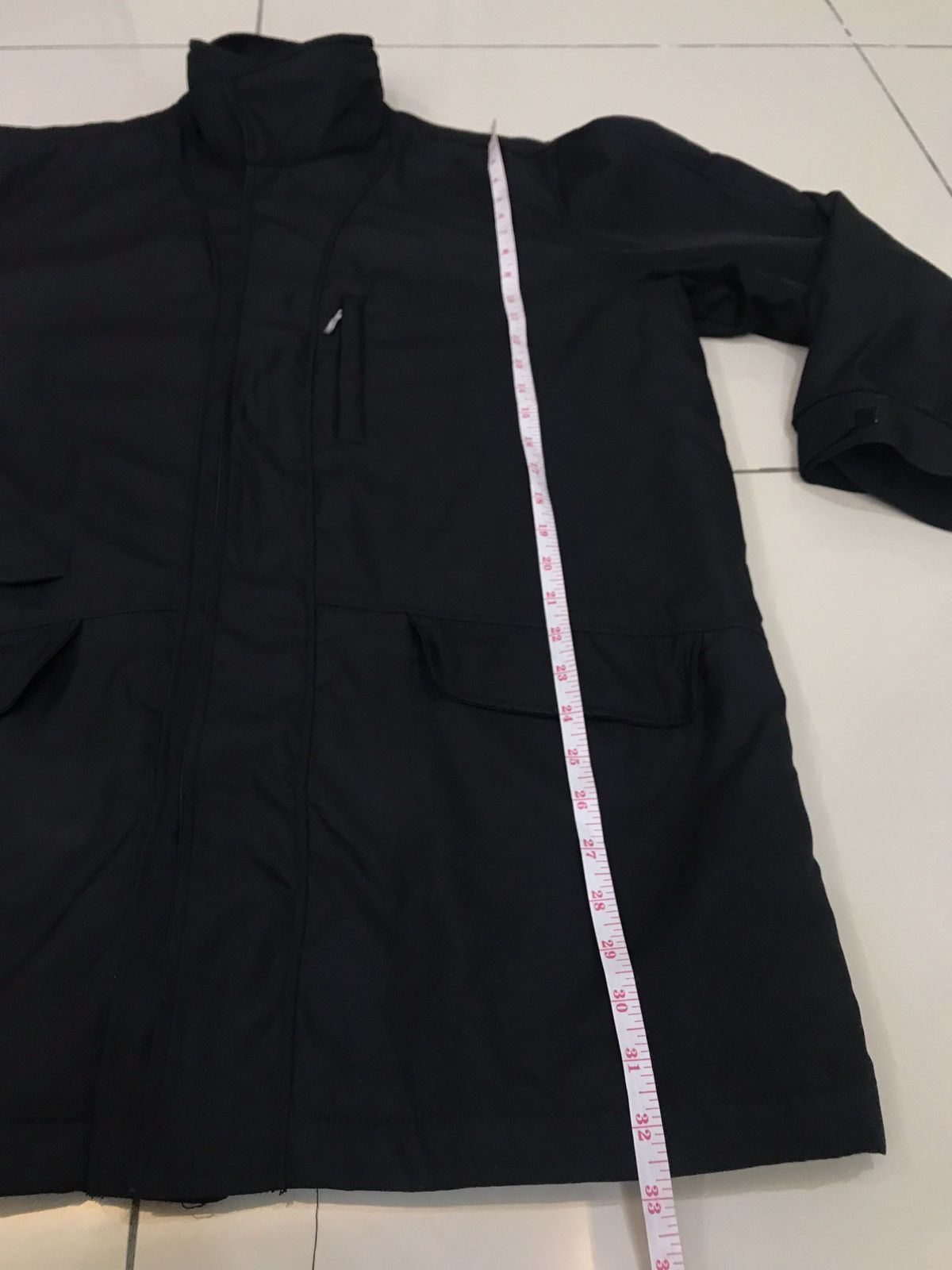 MCM MCM Legere Black Puffer Long Jacket Size US L / EU 52-54 / 3 - 5 Thumbnail