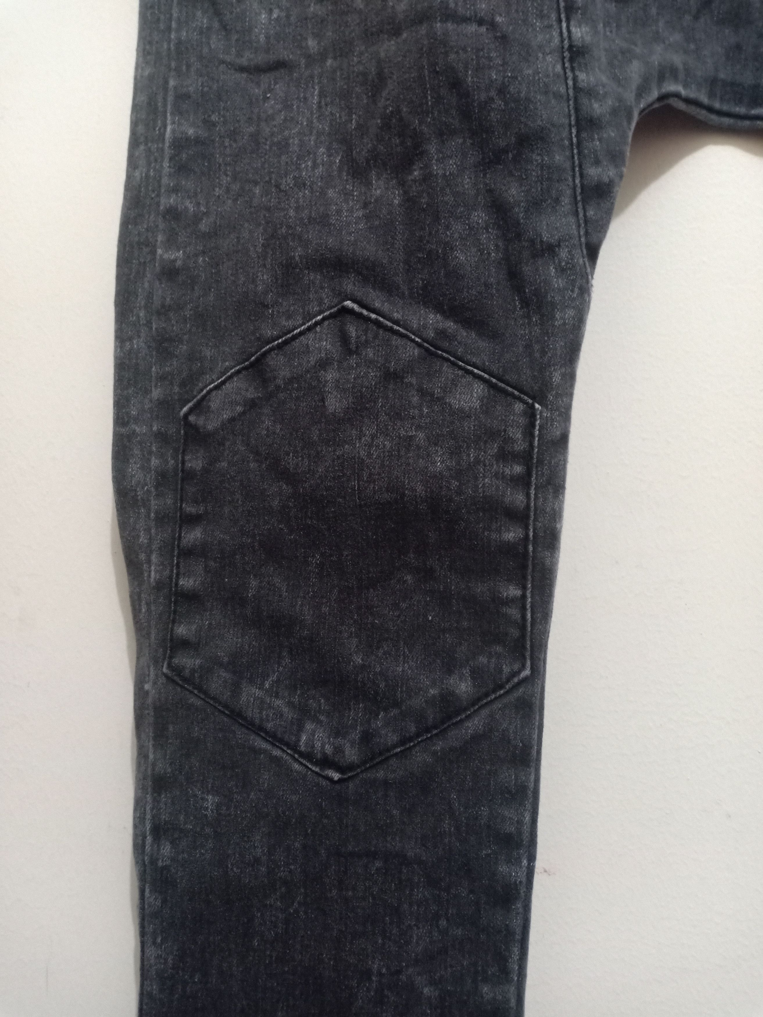 If Six Was Nine × Japanese Brand Psgb stretchable skinny flared pants Size US 30 / EU 46 - 3 Thumbnail