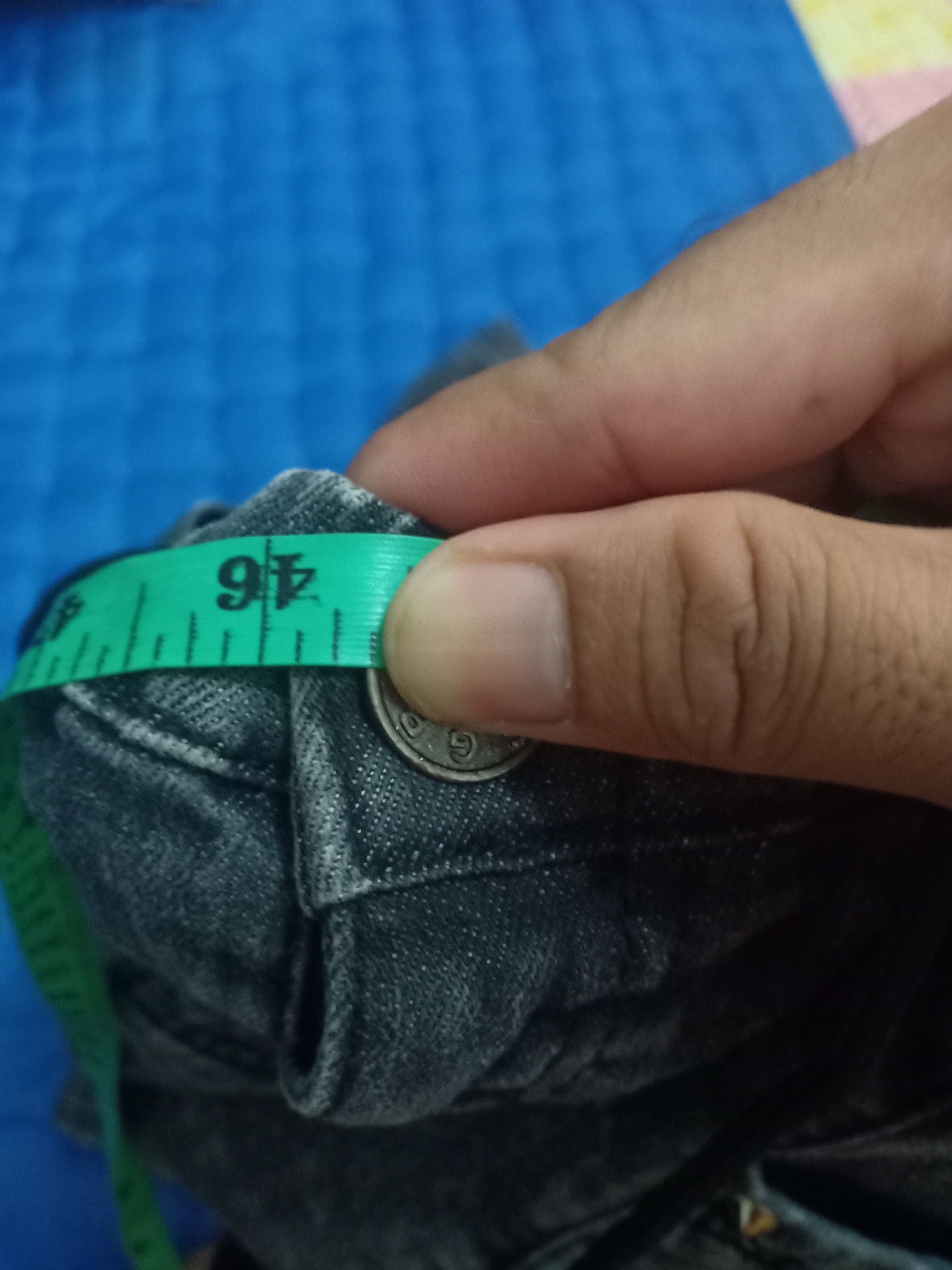 If Six Was Nine × Japanese Brand Psgb stretchable skinny flared pants Size US 30 / EU 46 - 14 Thumbnail