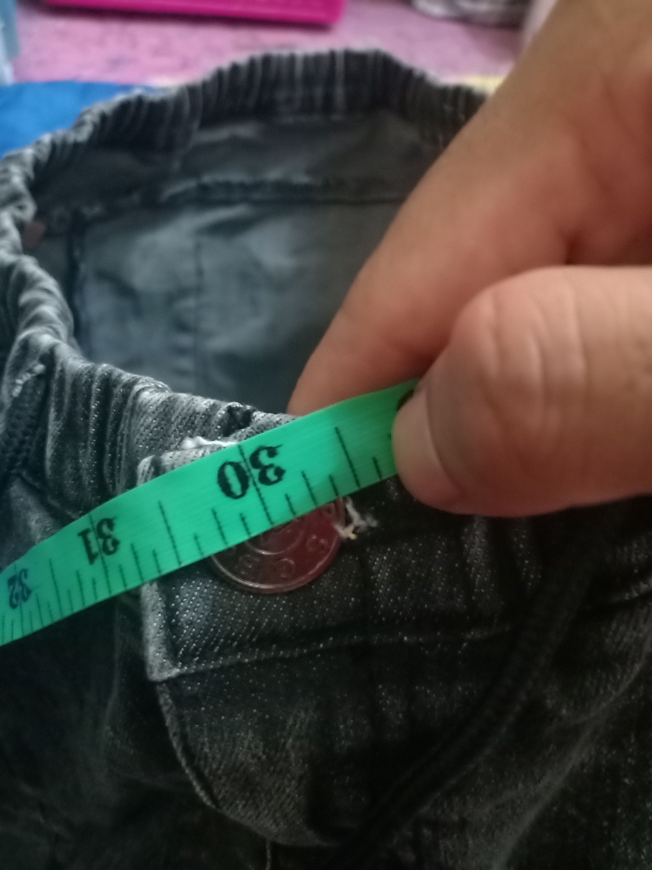 If Six Was Nine × Japanese Brand Psgb stretchable skinny flared pants Size US 30 / EU 46 - 13 Thumbnail