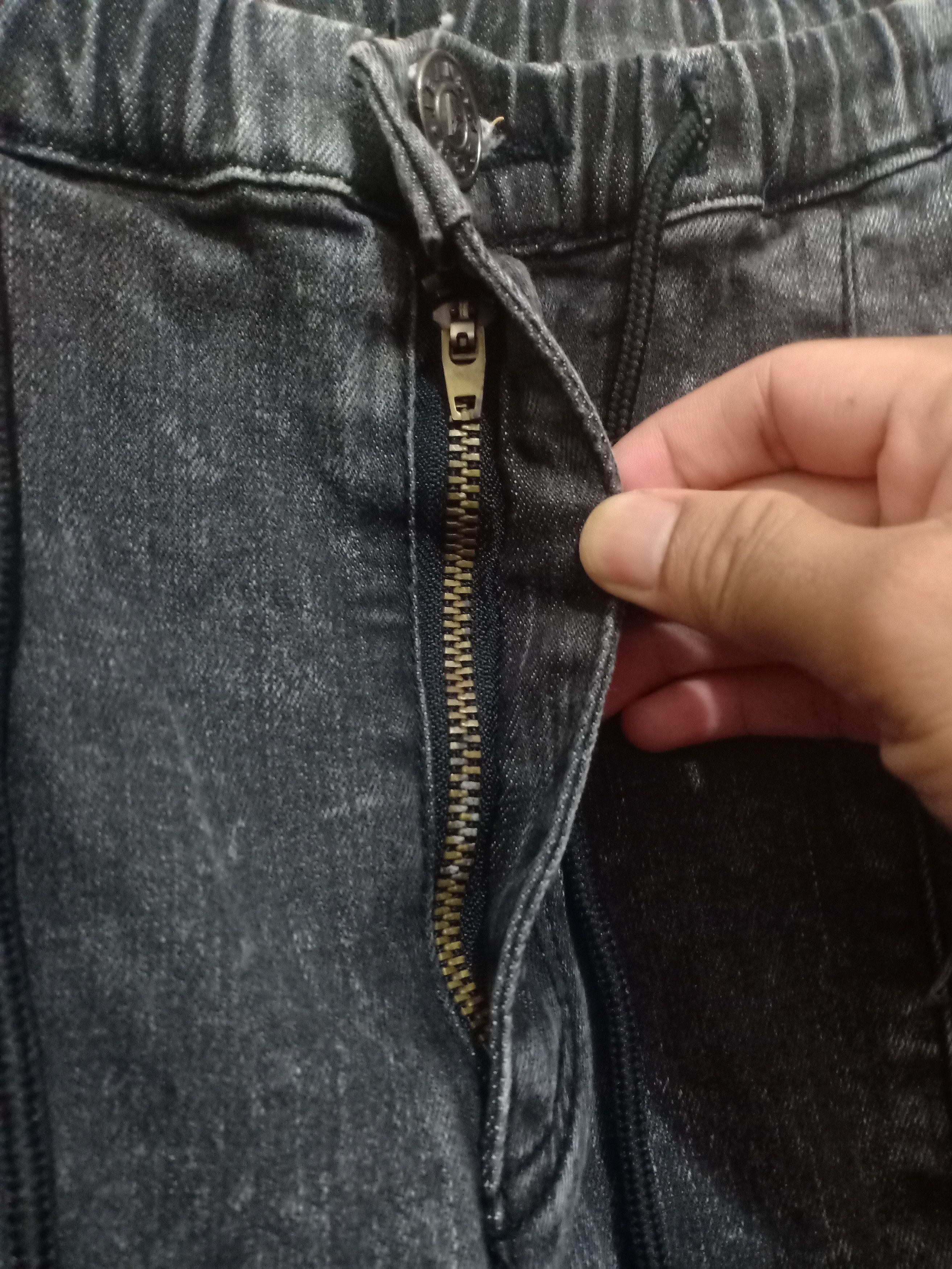 If Six Was Nine × Japanese Brand Psgb stretchable skinny flared pants Size US 30 / EU 46 - 7 Thumbnail