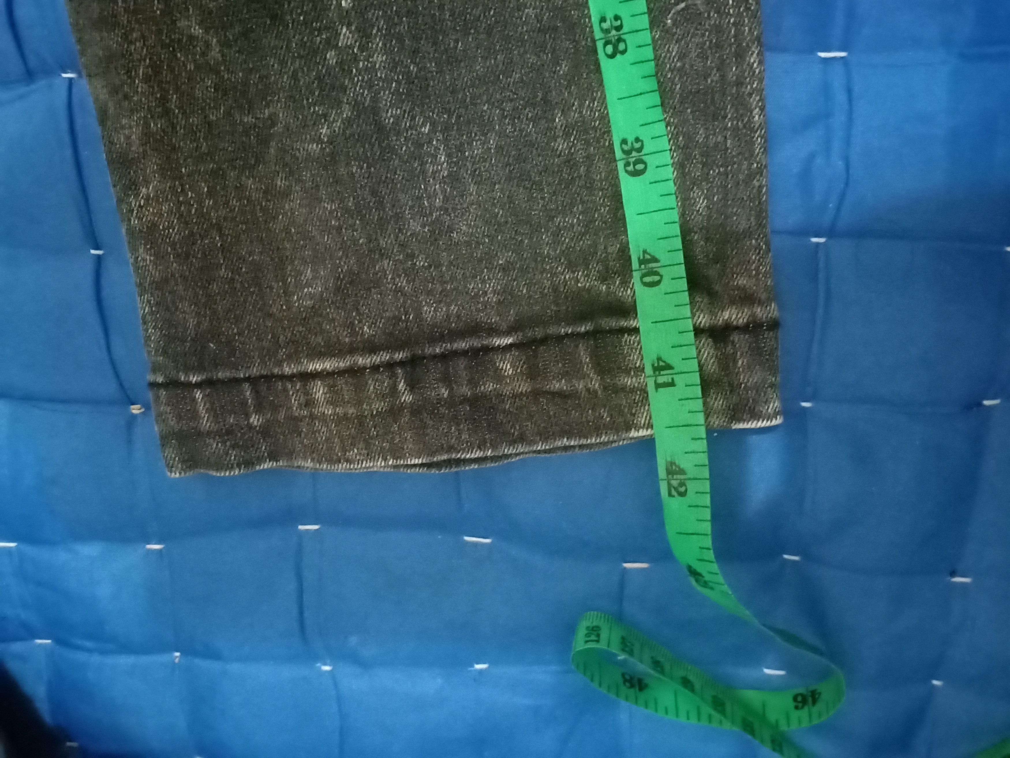 If Six Was Nine × Japanese Brand Psgb stretchable skinny flared pants Size US 30 / EU 46 - 20 Thumbnail