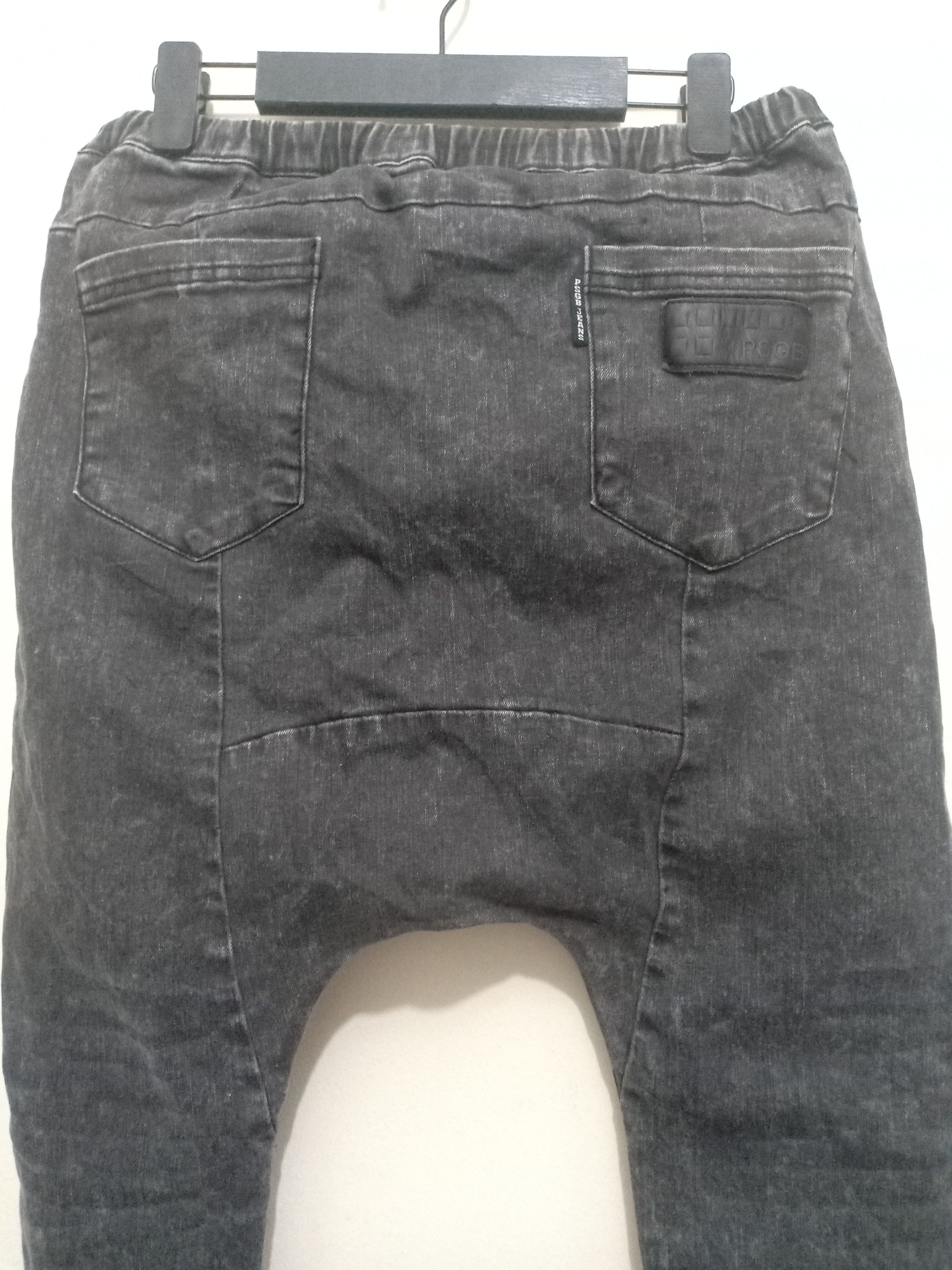 If Six Was Nine × Japanese Brand Psgb stretchable skinny flared pants Size US 30 / EU 46 - 9 Thumbnail