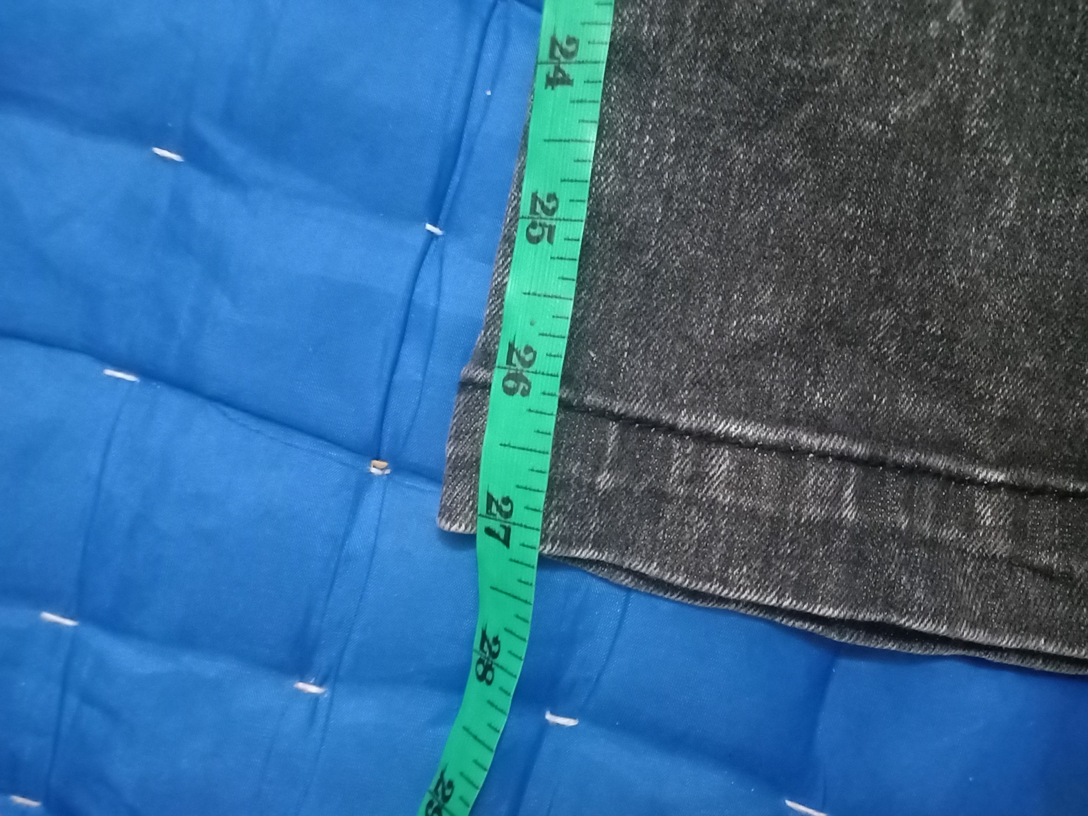 If Six Was Nine × Japanese Brand Psgb stretchable skinny flared pants Size US 30 / EU 46 - 19 Thumbnail