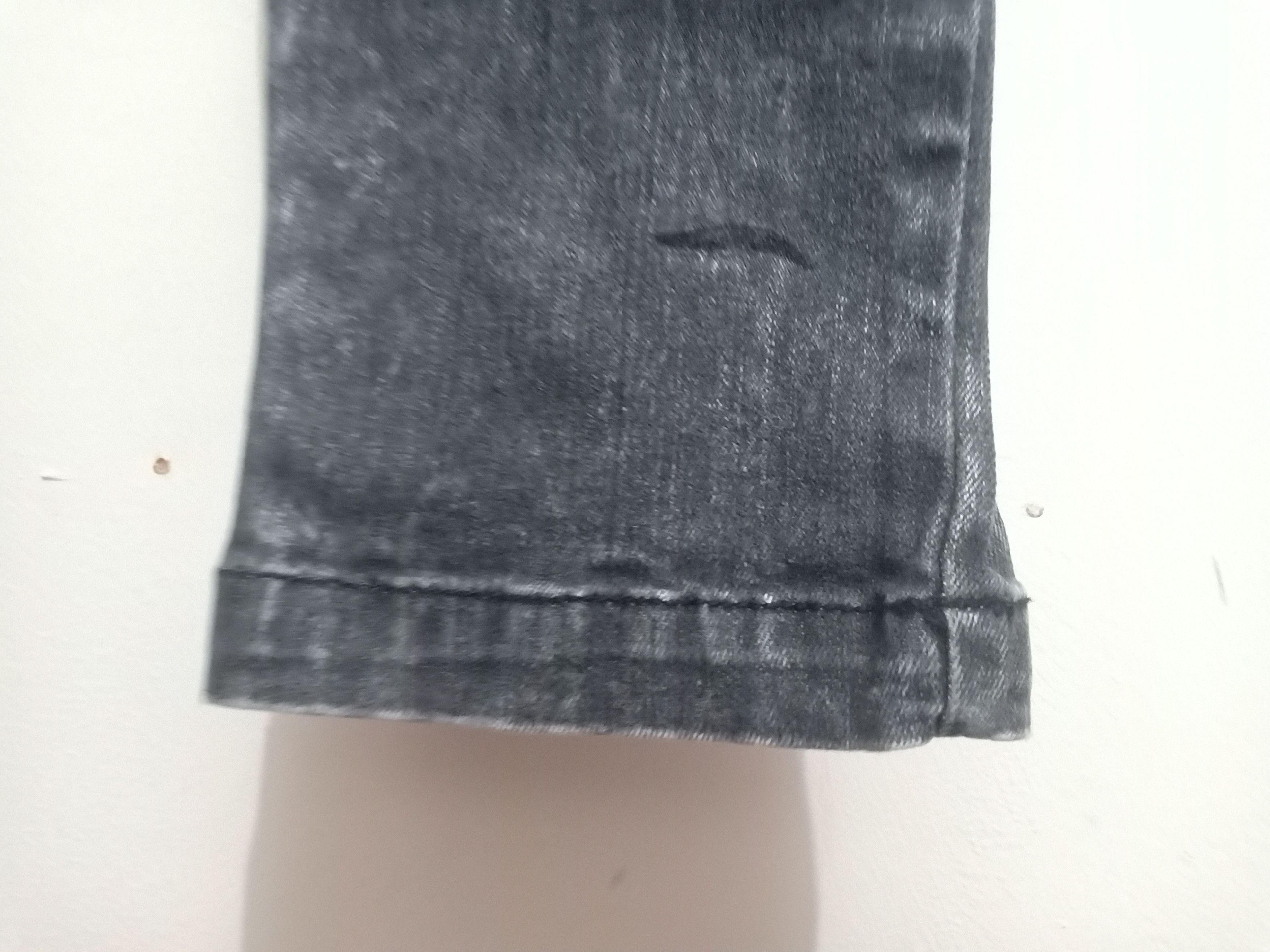 If Six Was Nine × Japanese Brand Psgb stretchable skinny flared pants Size US 30 / EU 46 - 4 Thumbnail