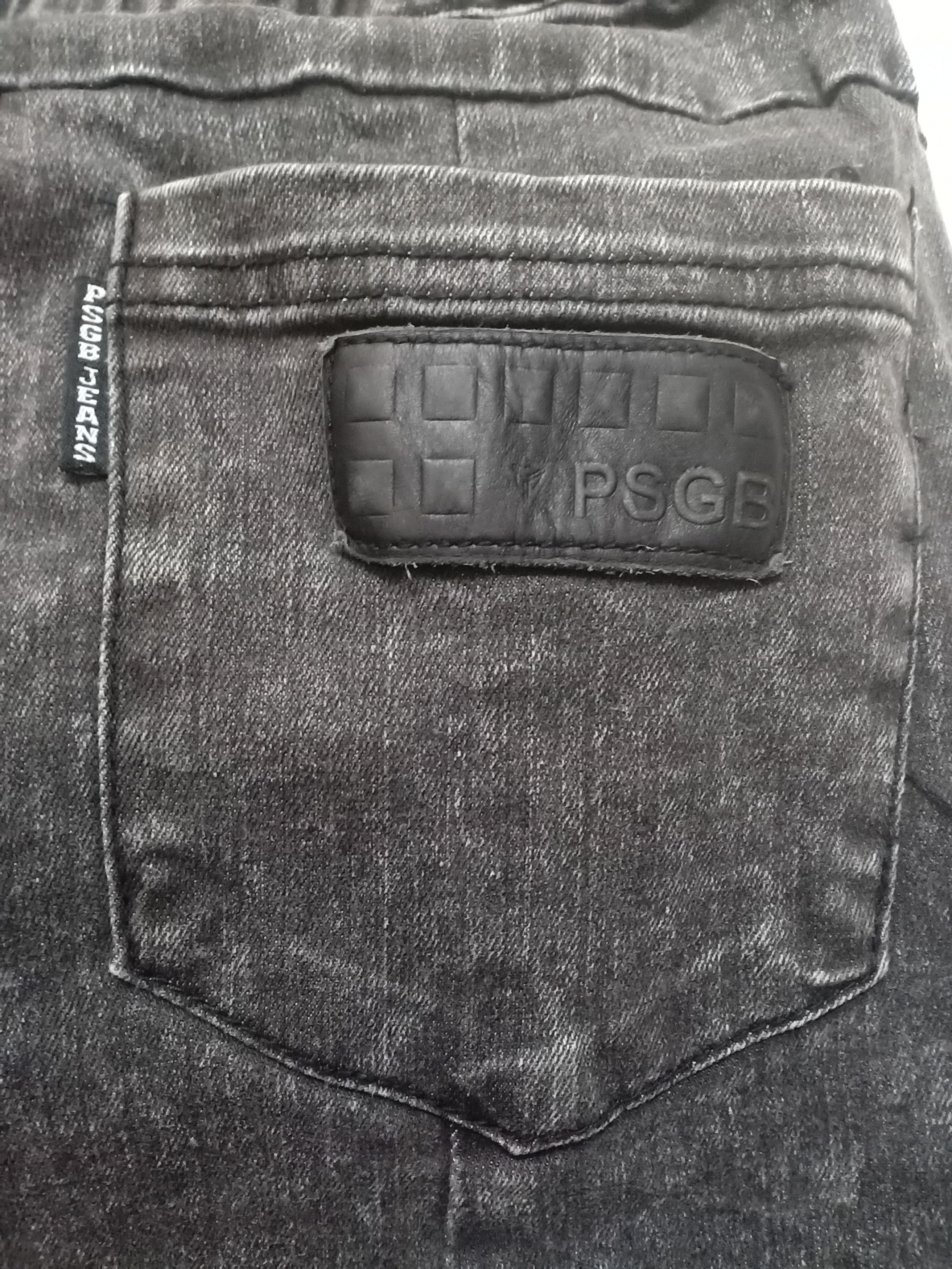 If Six Was Nine × Japanese Brand Psgb stretchable skinny flared pants Size US 30 / EU 46 - 10 Thumbnail