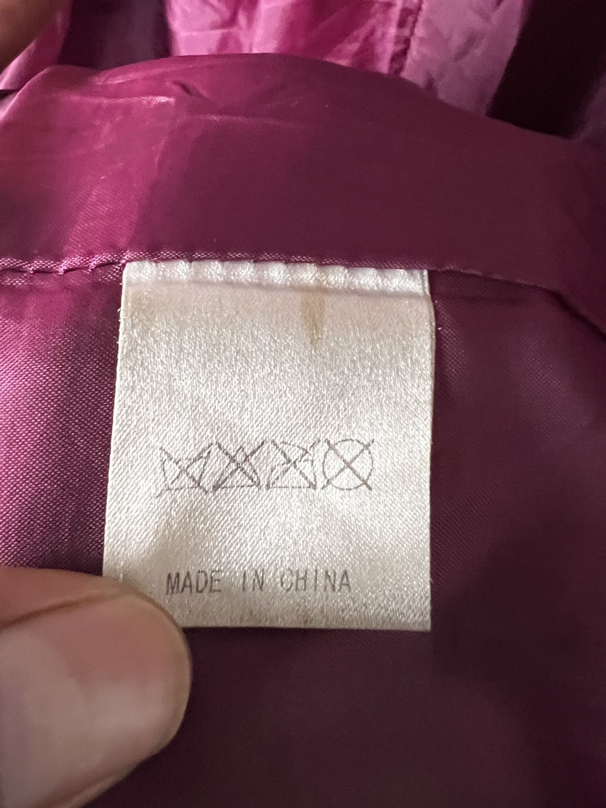 GOA Graffity 🇯🇵 Exclusive Zipper Goat Leather Jacket Size US M / EU 48-50 / 2 - 15 Thumbnail