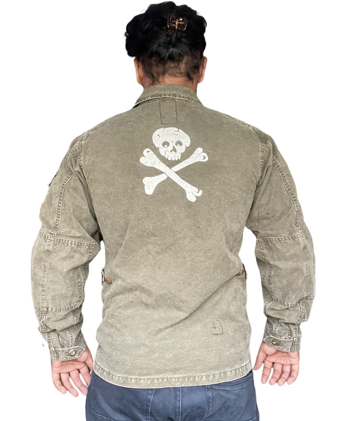 Neighborhood × Wtaps | Grailed