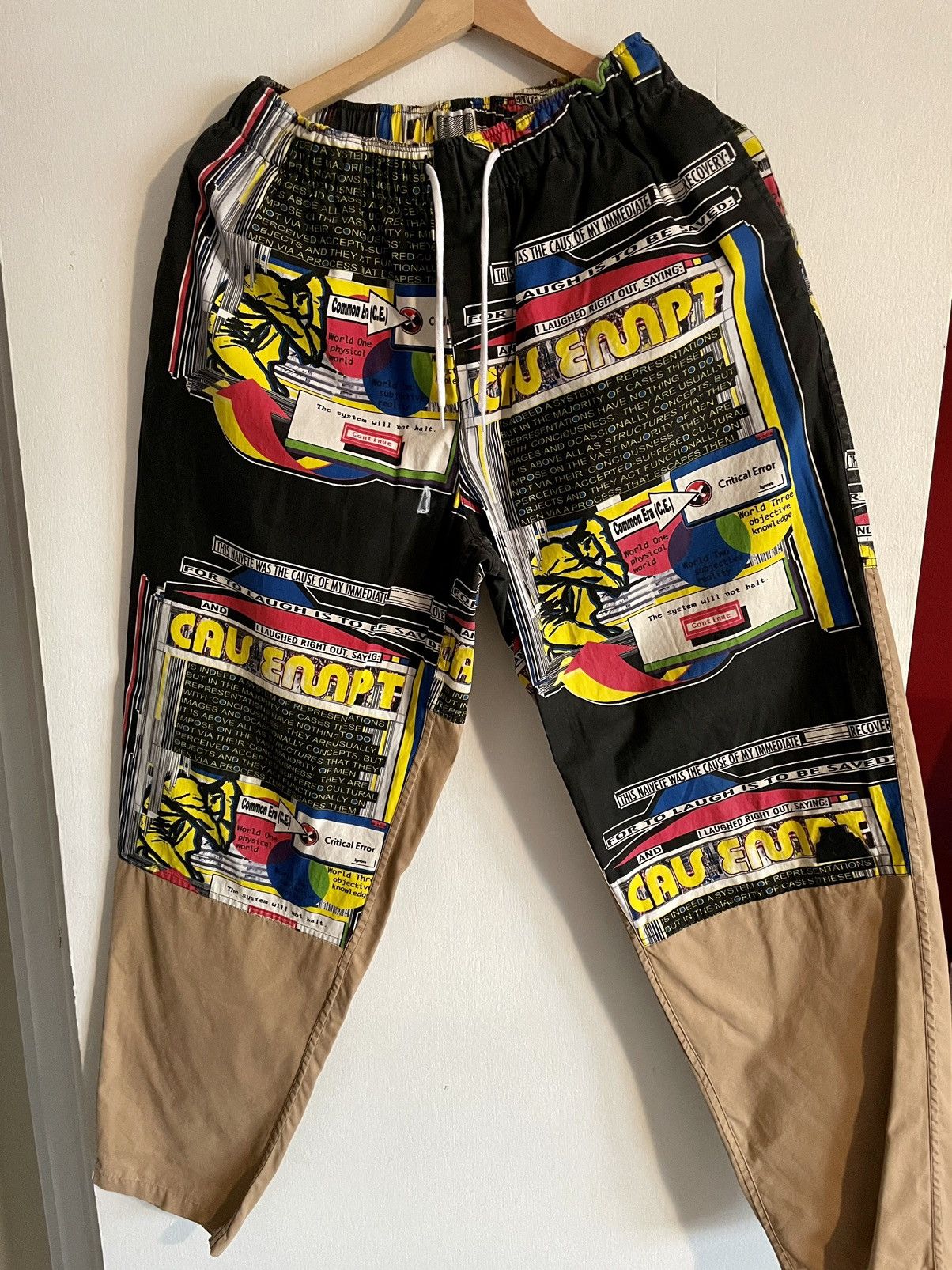 Cav Empt Phantom Pants (2019AW)