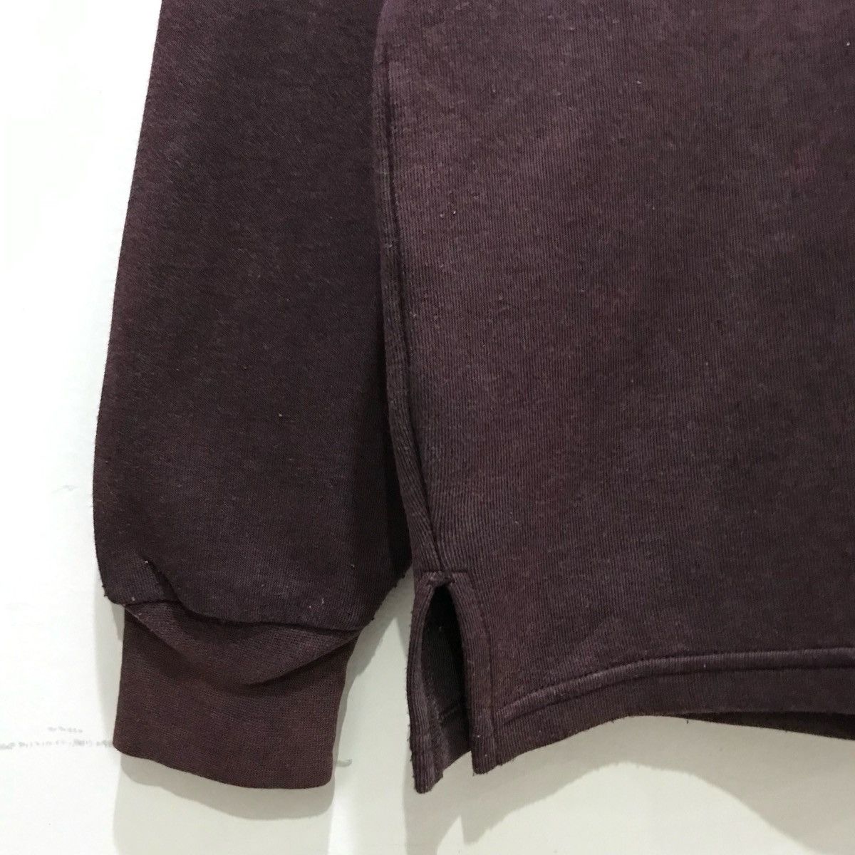Japanese Brand × Pierre Cardin × Vintage ESPACE SPORT by PIERRE CARDIN sweatshirt MADE IN JAPAN Size US XL / EU 56 / 4 - 4 Thumbnail
