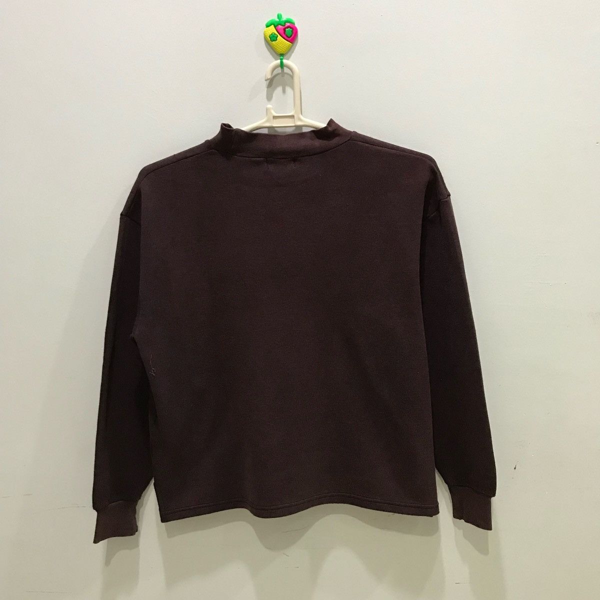 Japanese Brand × Pierre Cardin × Vintage ESPACE SPORT by PIERRE CARDIN sweatshirt MADE IN JAPAN Size US XL / EU 56 / 4 - 5 Thumbnail