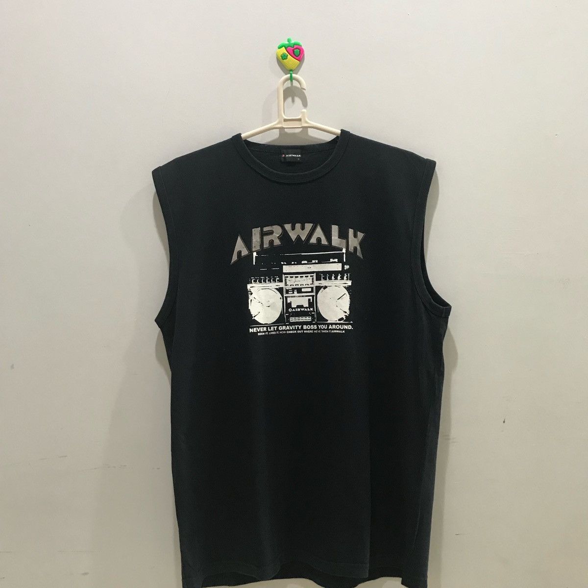 Airwalk × Japanese Brand AIR WALK Sleeveless Size 4L Fits XL Size US XL / EU 56 / 4 - 1 Thumbnail