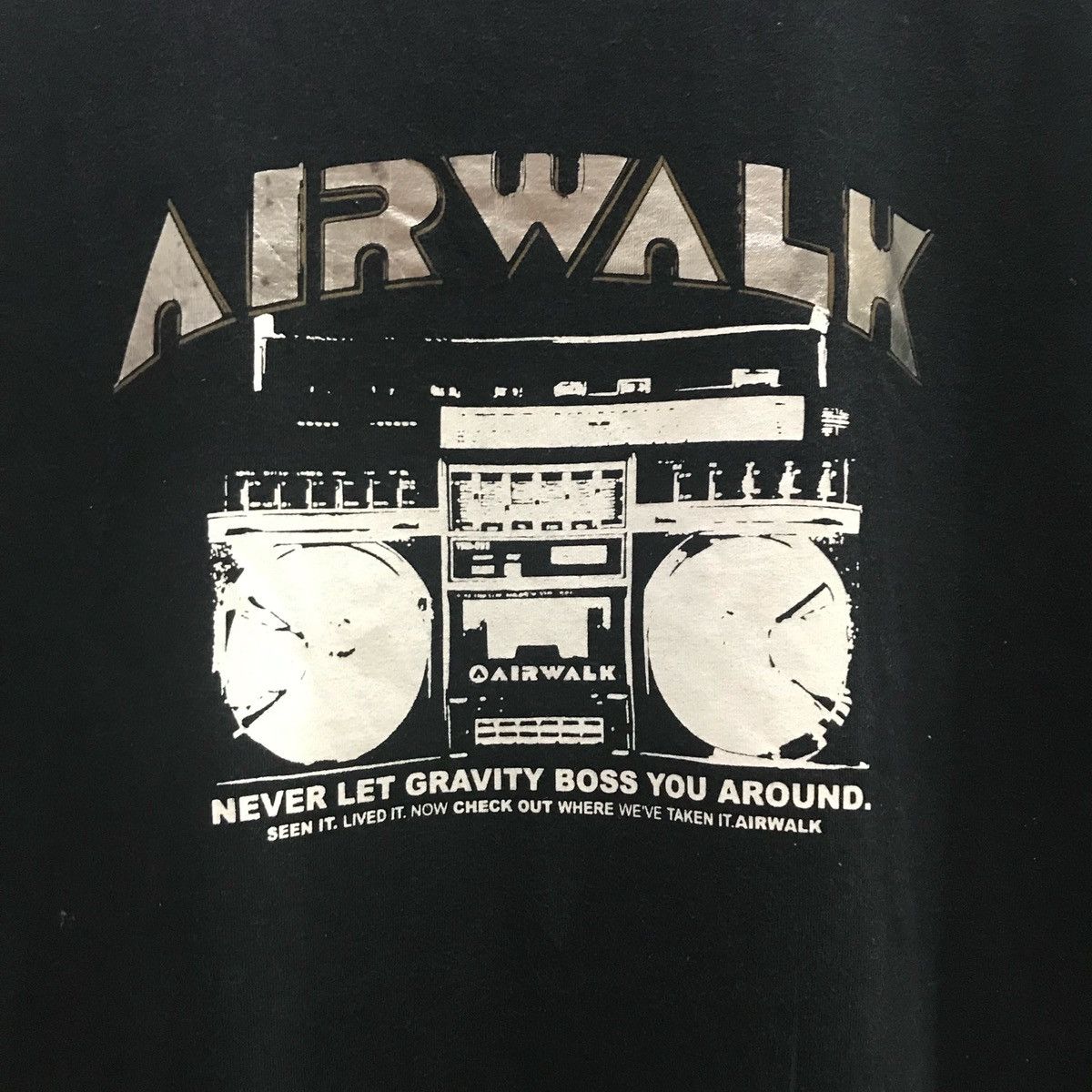 Airwalk × Japanese Brand AIR WALK Sleeveless Size 4L Fits XL Size US XL / EU 56 / 4 - 3 Thumbnail